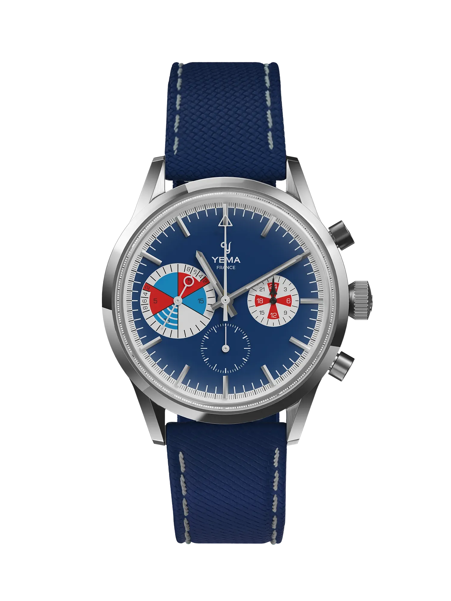 Yachtingraf Croisière Meca-Quartz