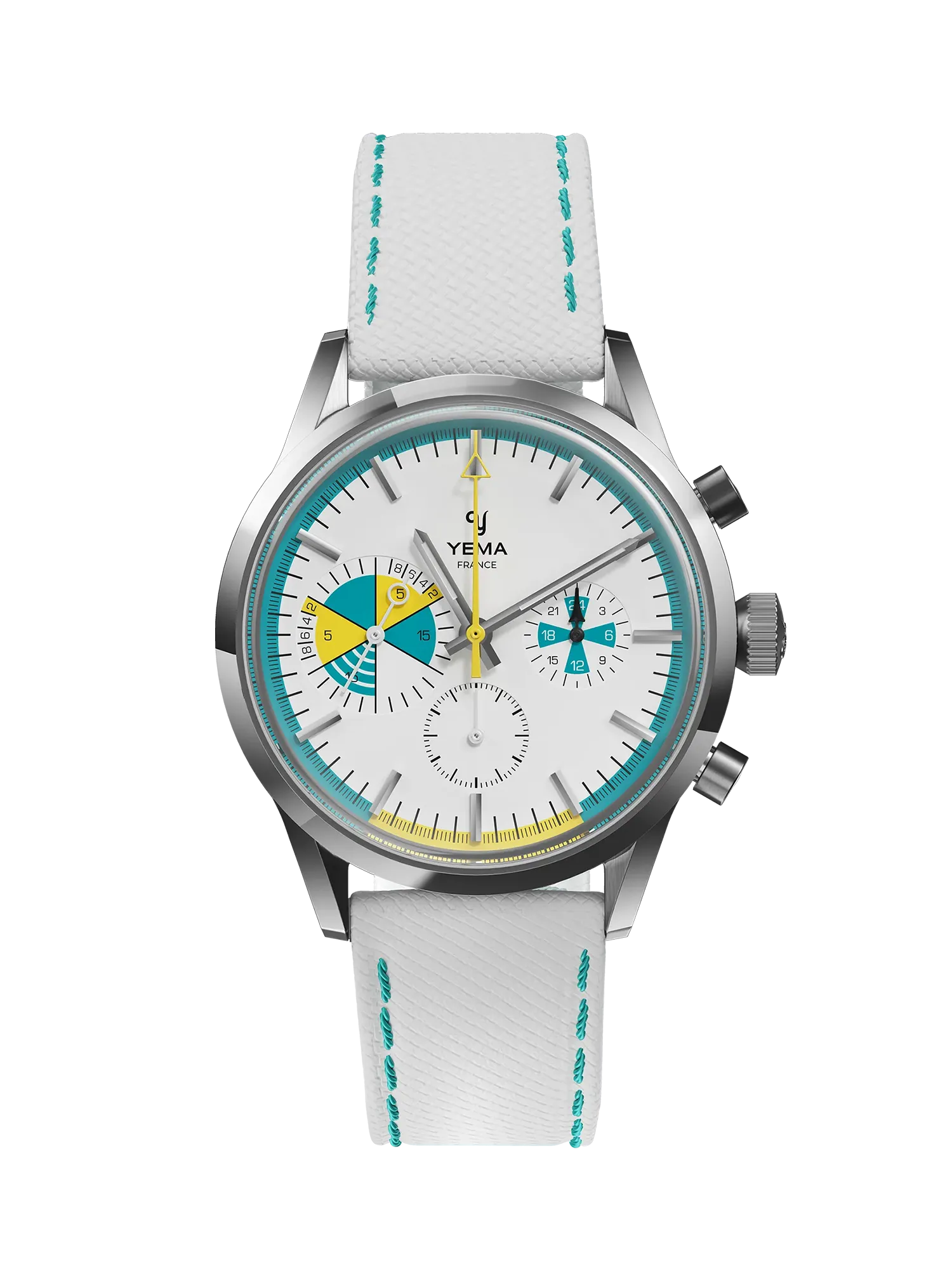 Yachtingraf Croisière Meca-Quartz