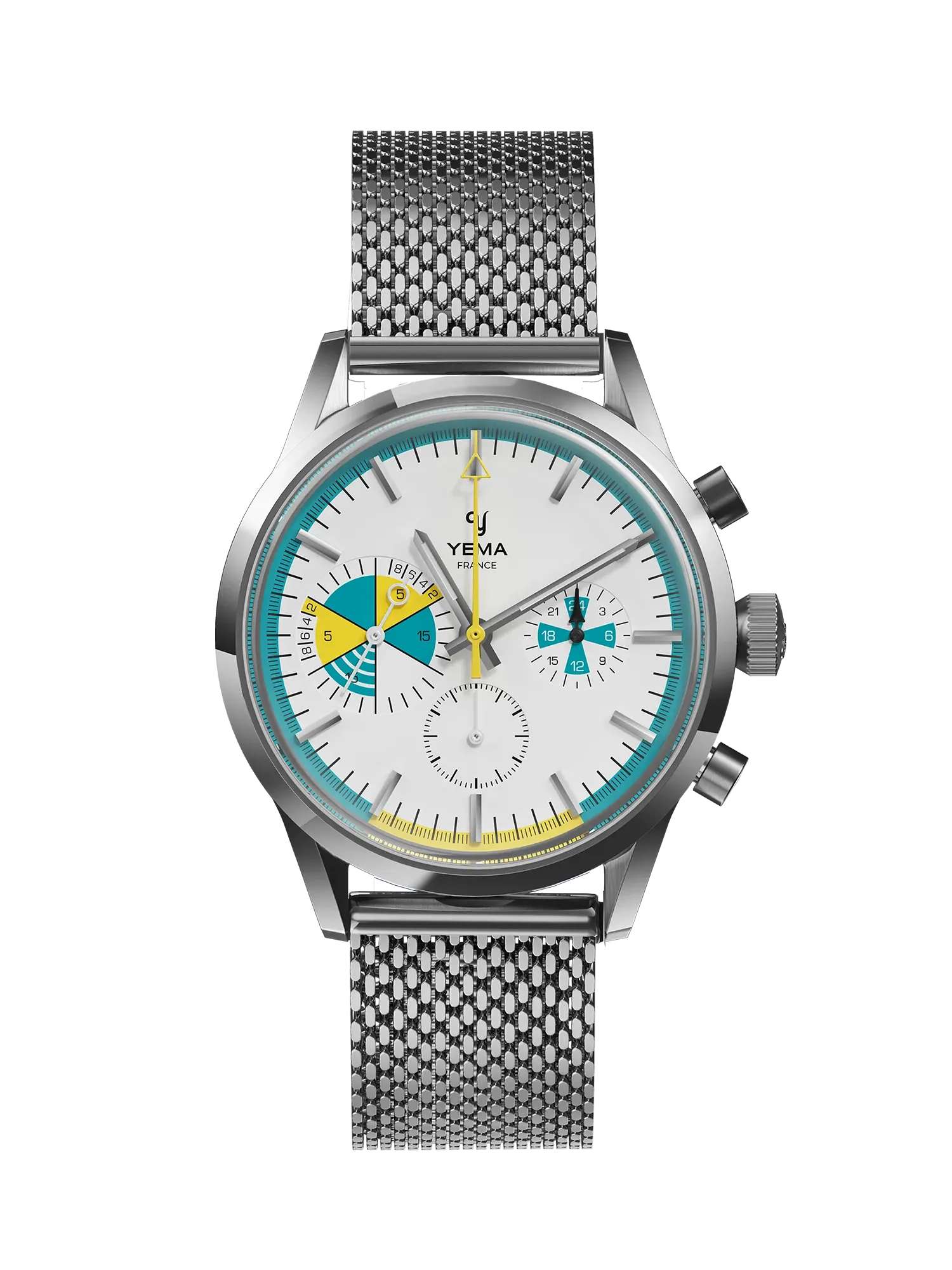 Yachtingraf Croisière Meca-Quartz