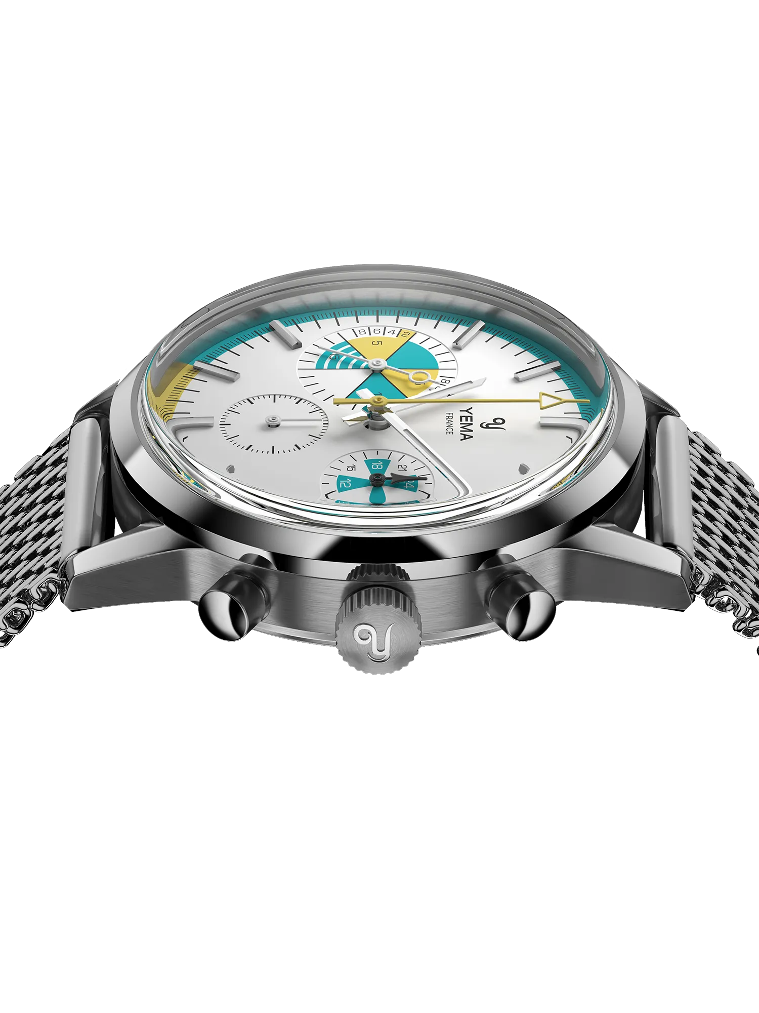 Yachtingraf Croisière Meca-Quartz