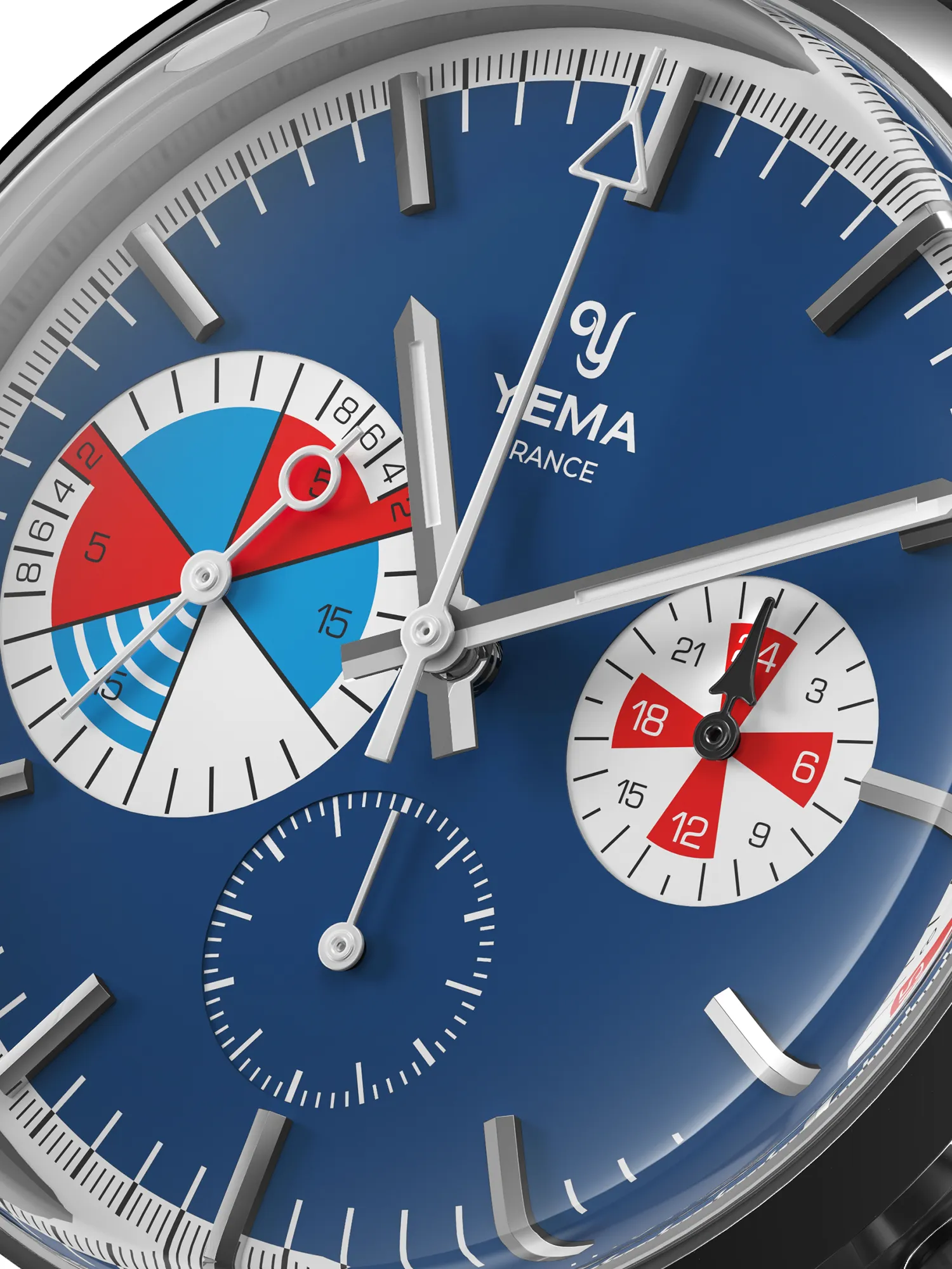Yachtingraf Croisière Meca-Quartz