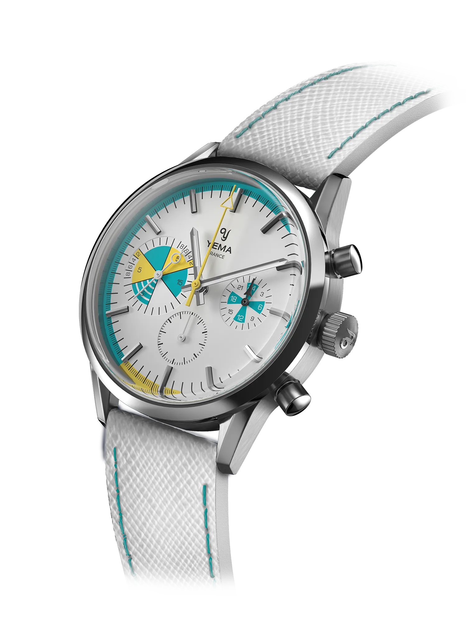 Yachtingraf Croisière Meca-Quartz