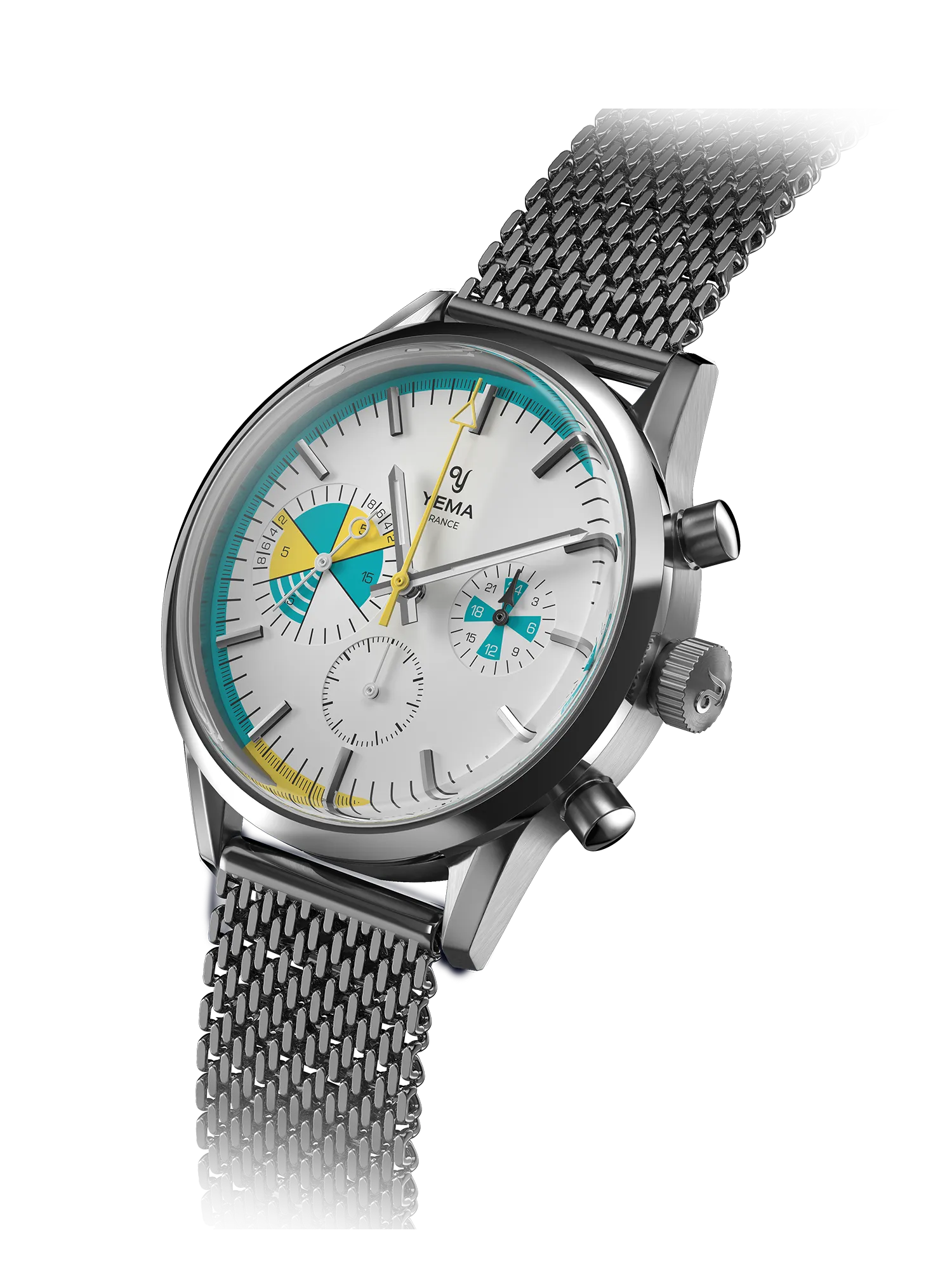 Yachtingraf Croisière Meca-Quartz