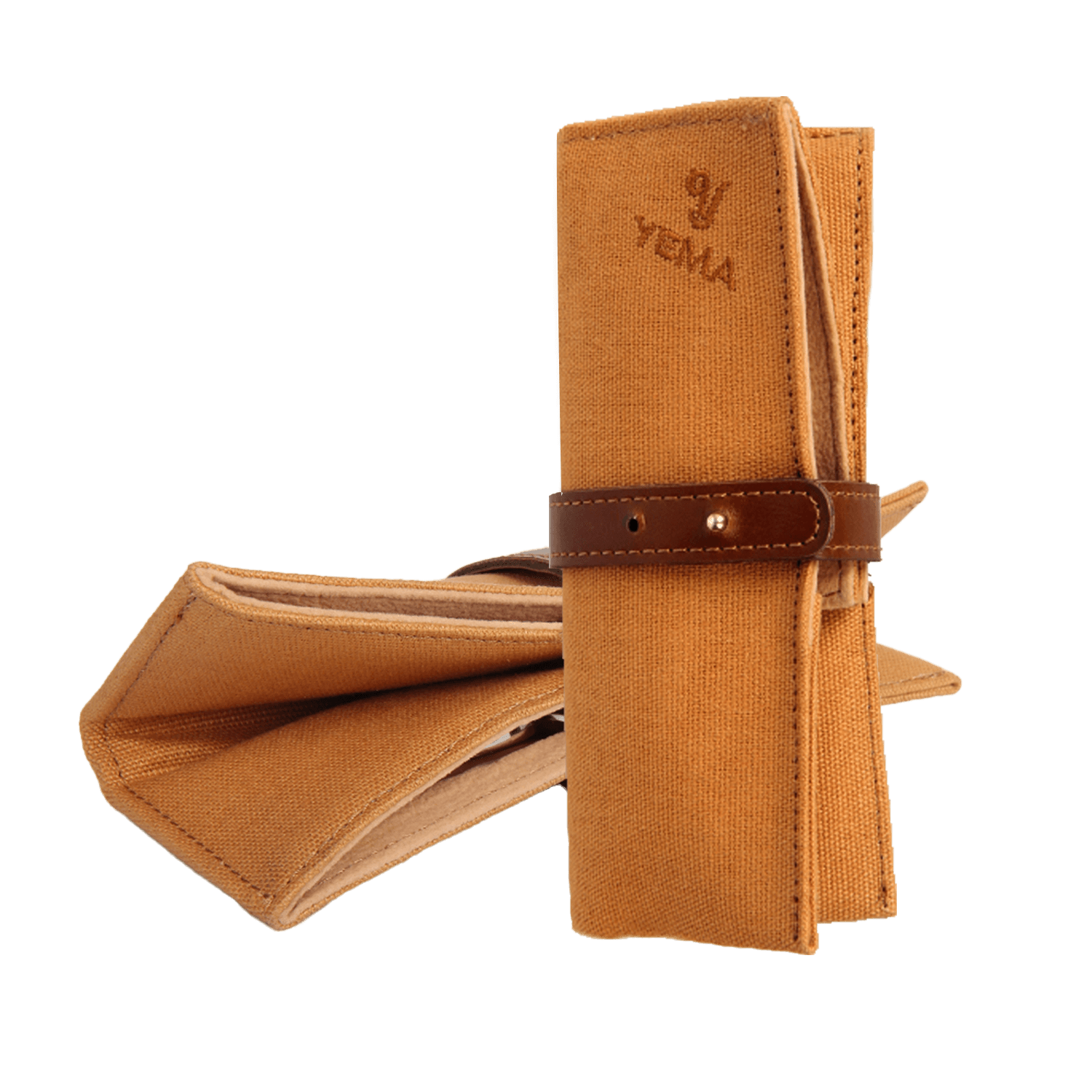 Custodia da viaggio YEMA (2 orologi)