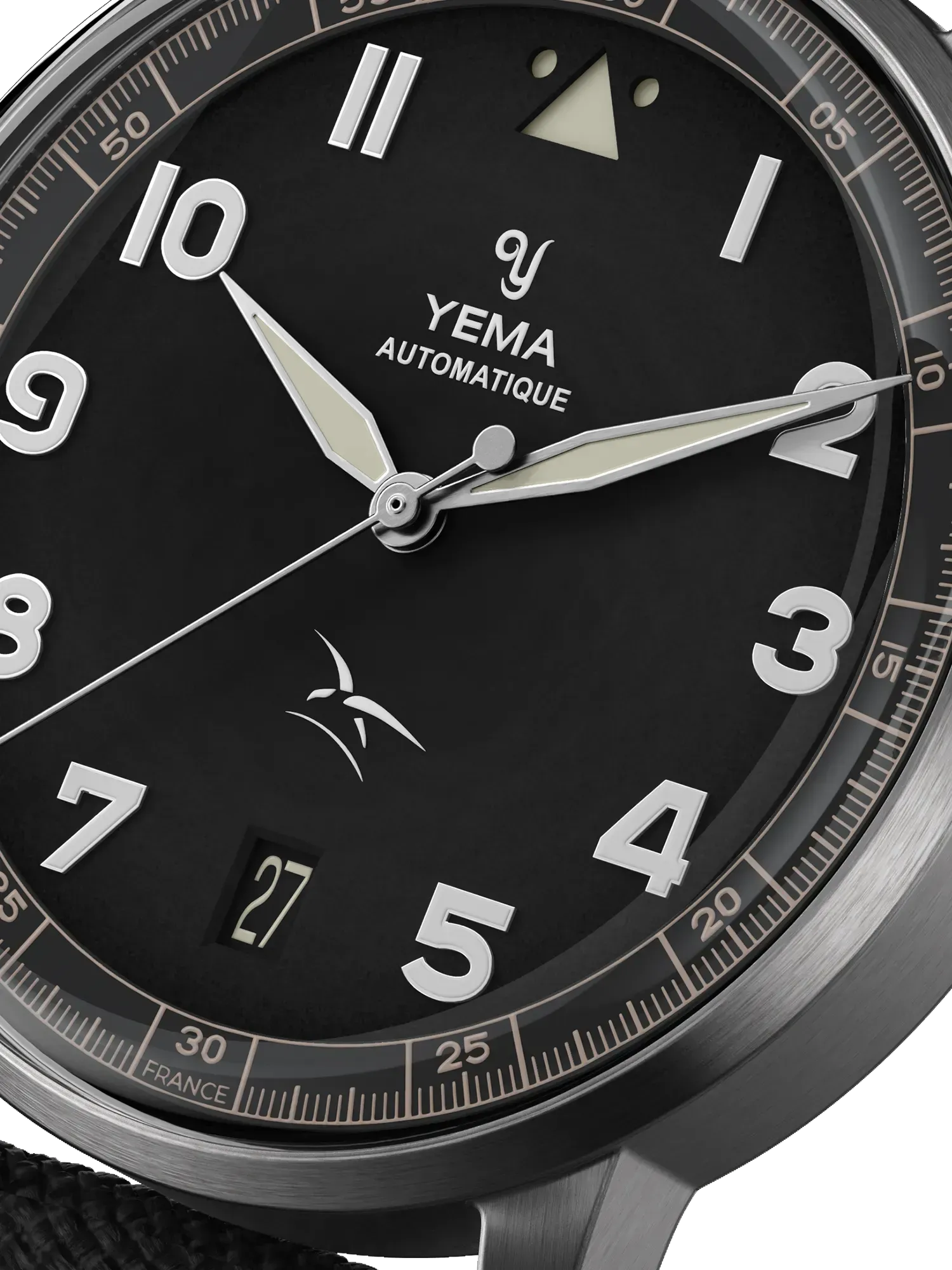 YEMA Flygraf Flieger French Air Force