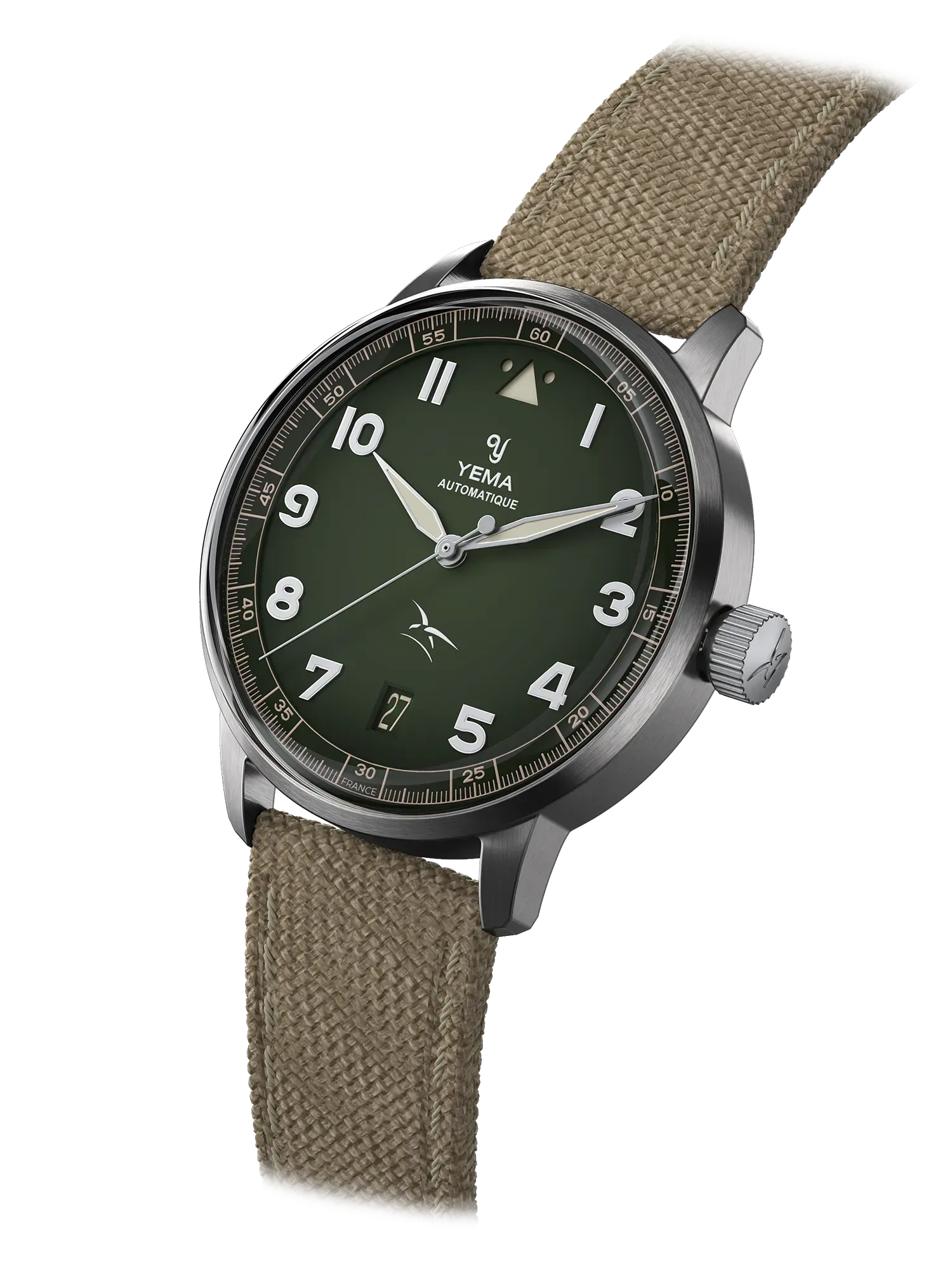 Yema french air force watch hotsell