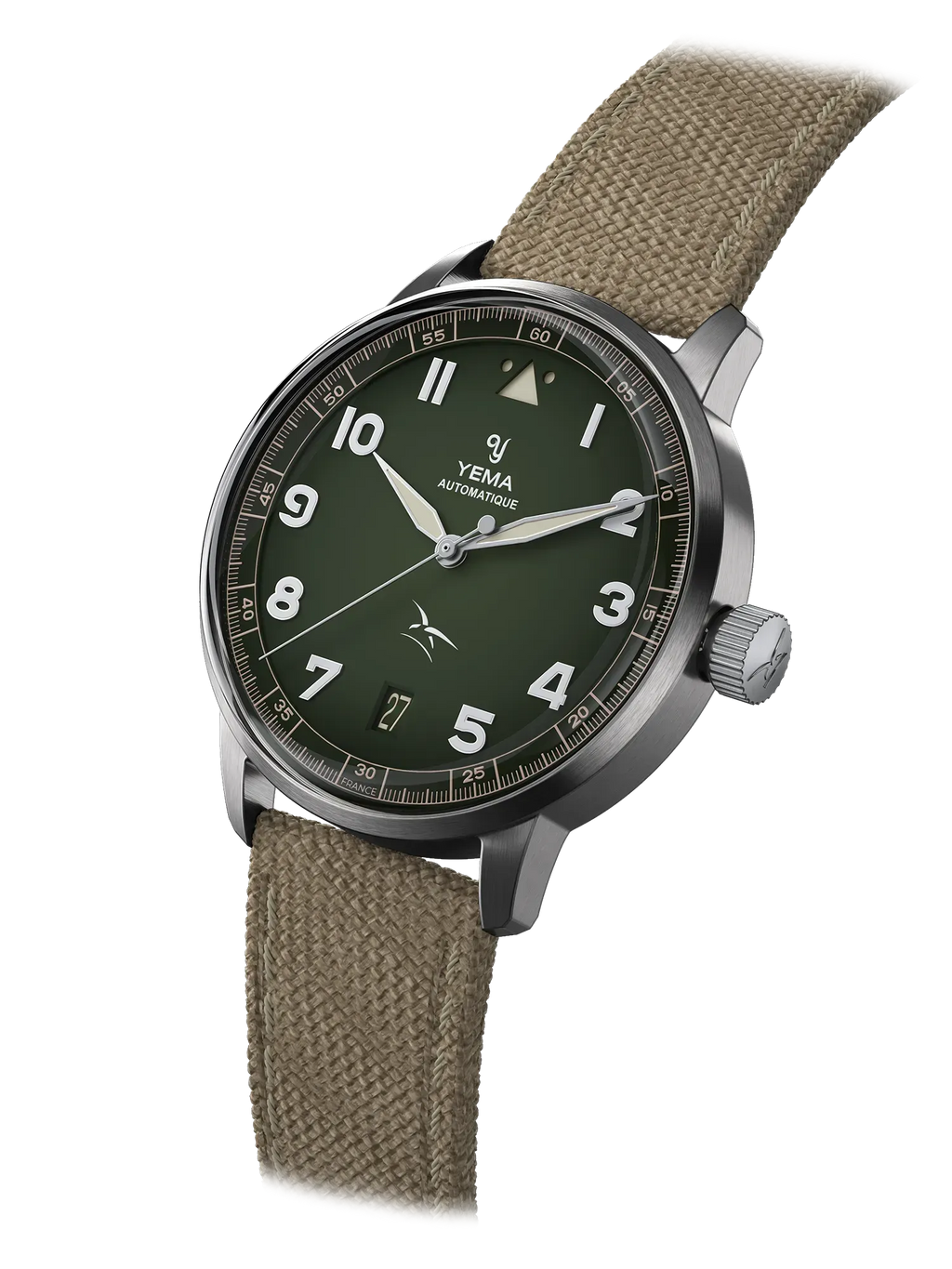 Vintage Military Watches | YEMA® | Made in France