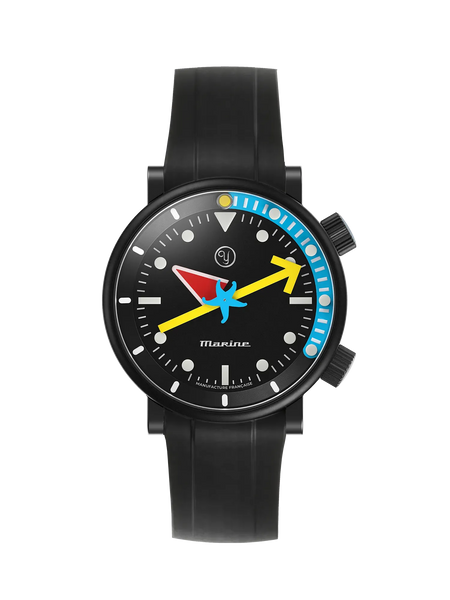 時計 ALAIN SILBESTEIN limited Edition AlainSilbersteinFrontFacingW15