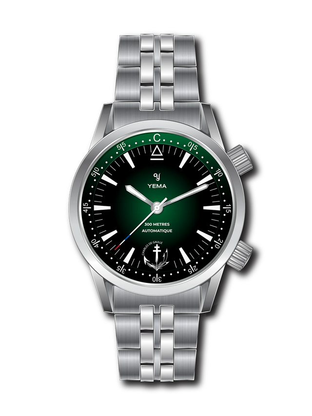 Yema YNAV25CDG-ZMS