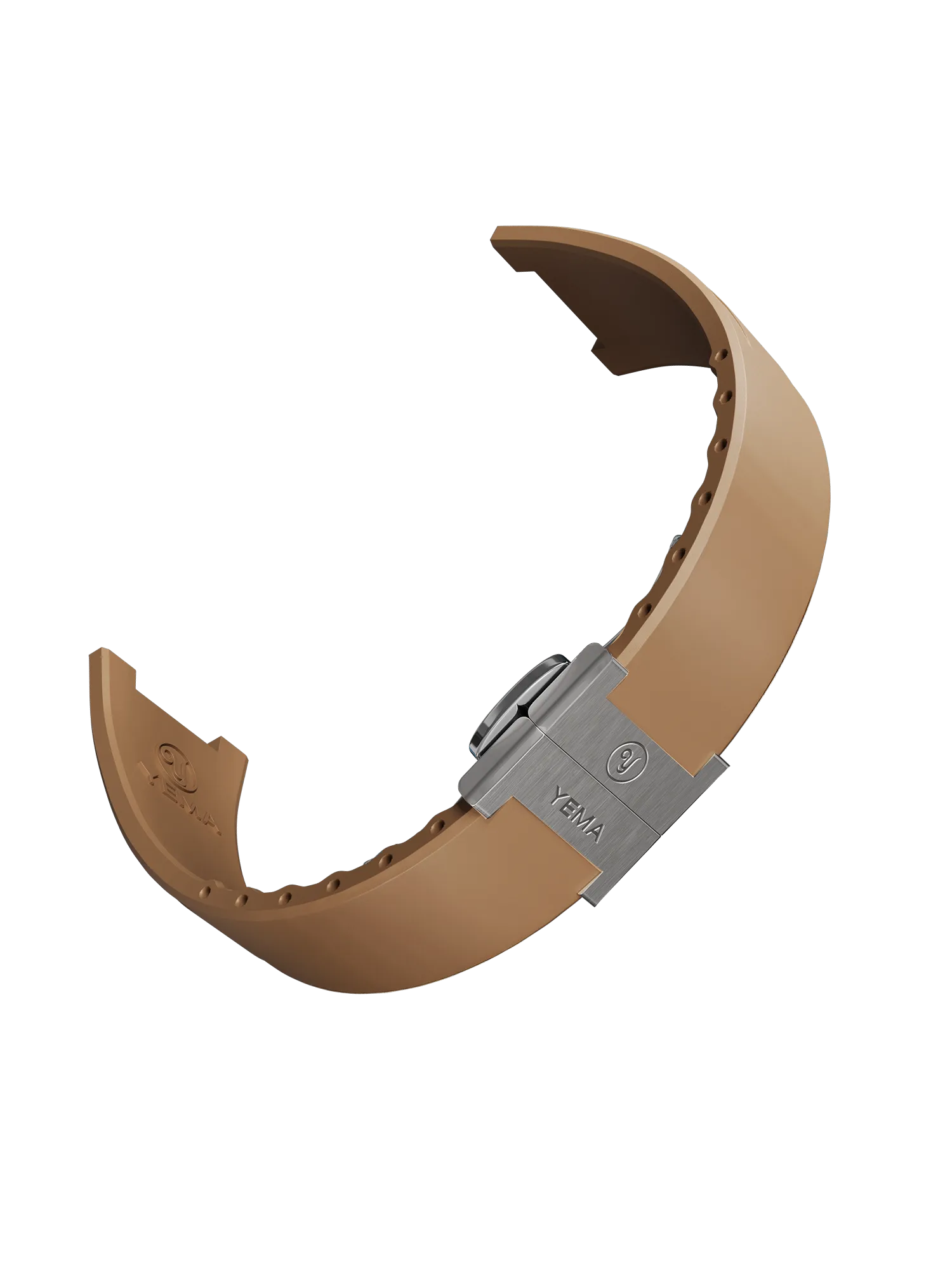 FKM Rubber Integrated Strap