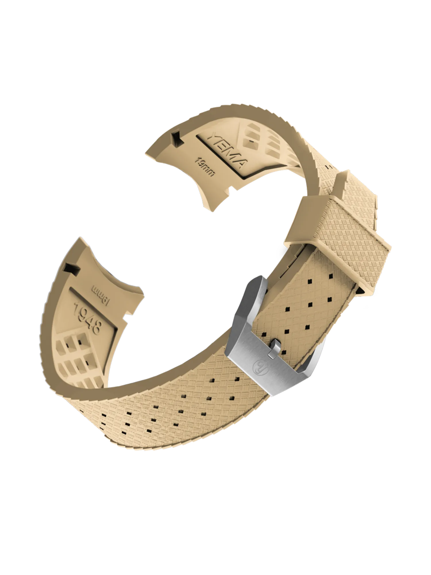 Correa FKM Viton® integrada