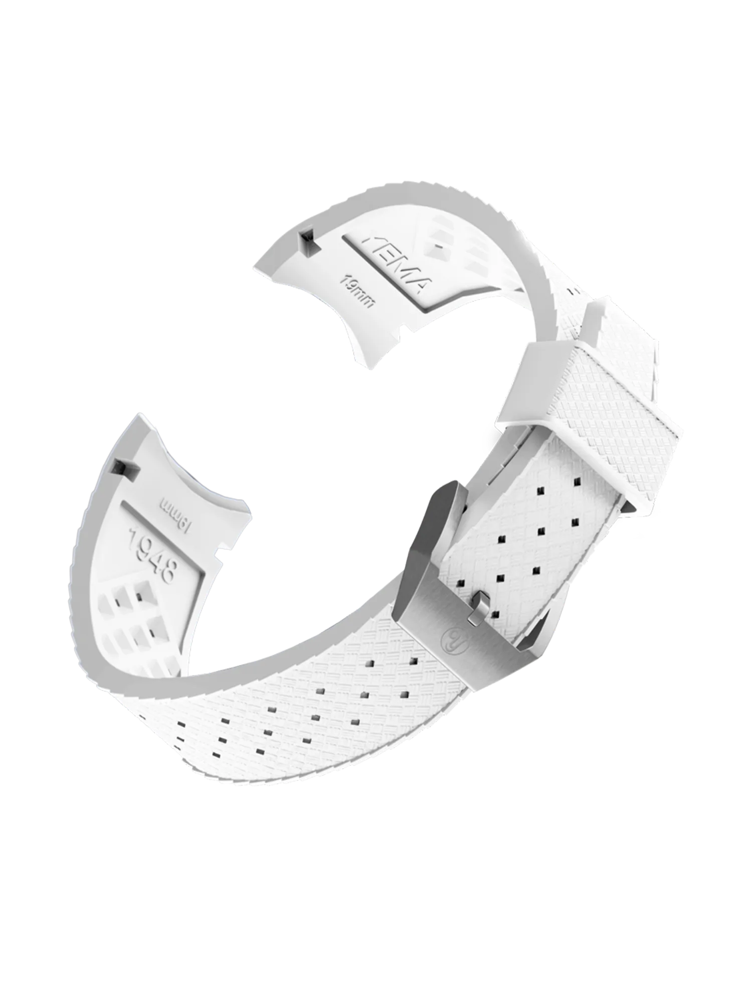 Correa FKM Viton® integrada