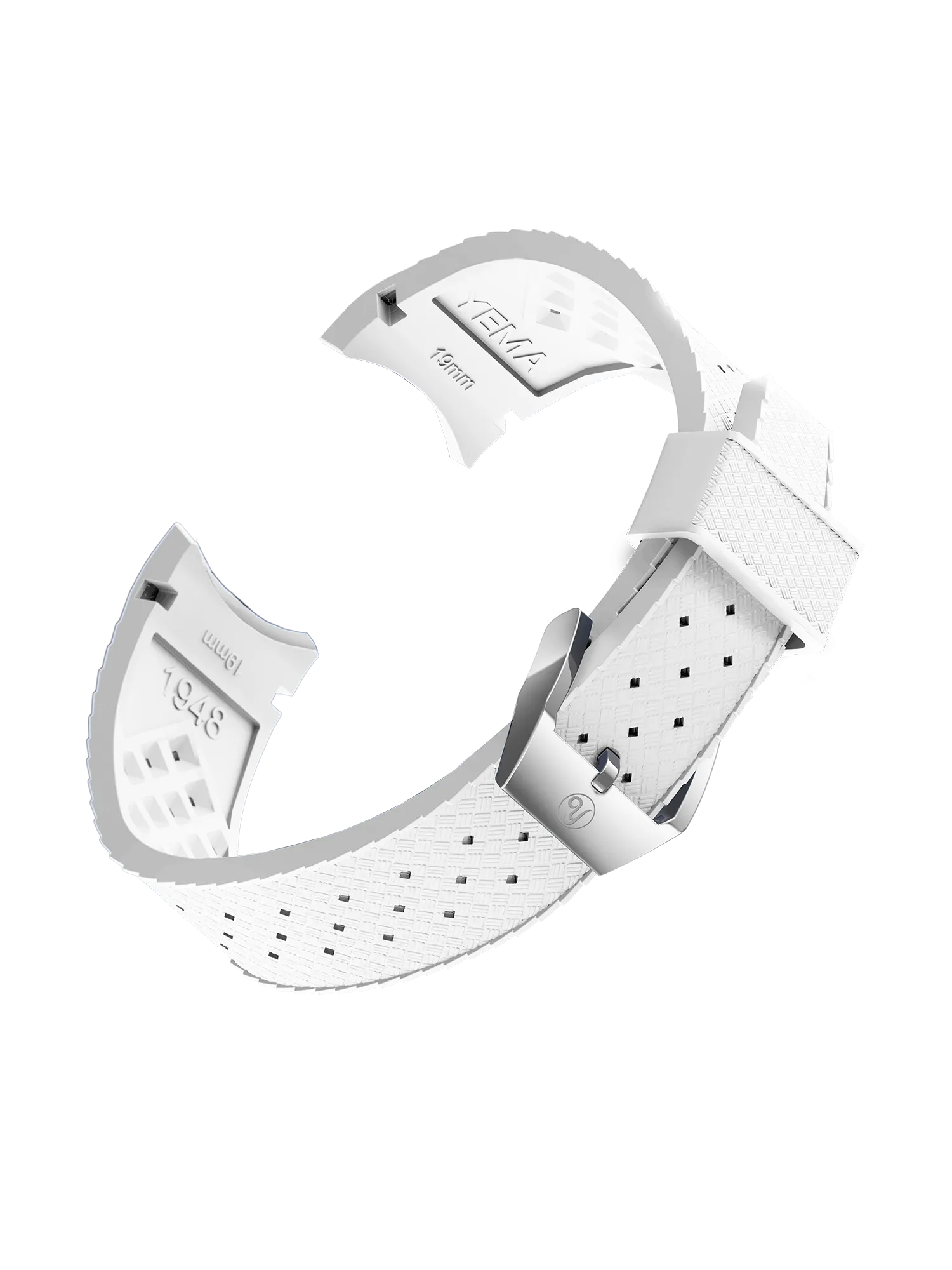 Correa FKM Viton® integrada