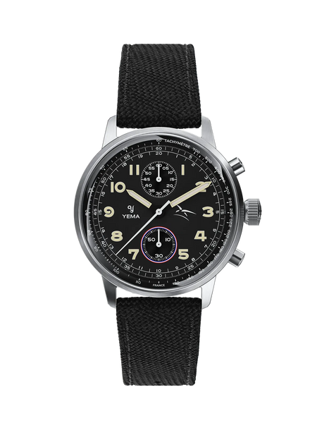 Flygraf Bi-Compax French Air Force Flygraf Bi-Compax French Air Force