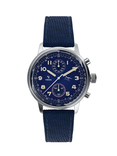 Flygraf Bi-Compax French Air Force