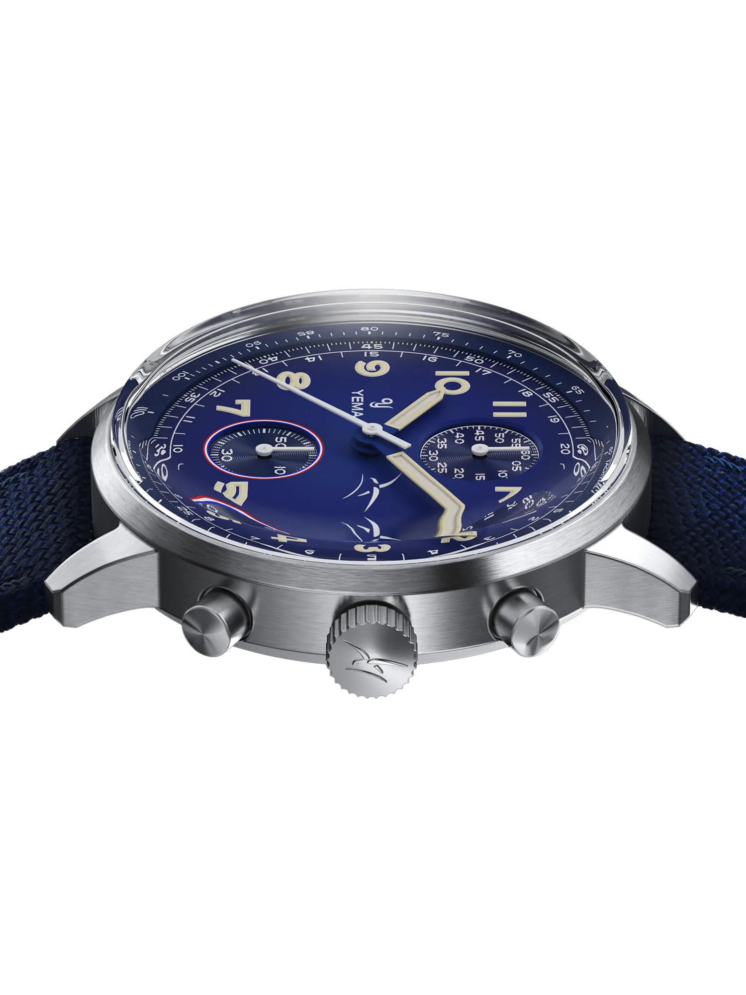 Flygraf Bi-Compax French Air Force