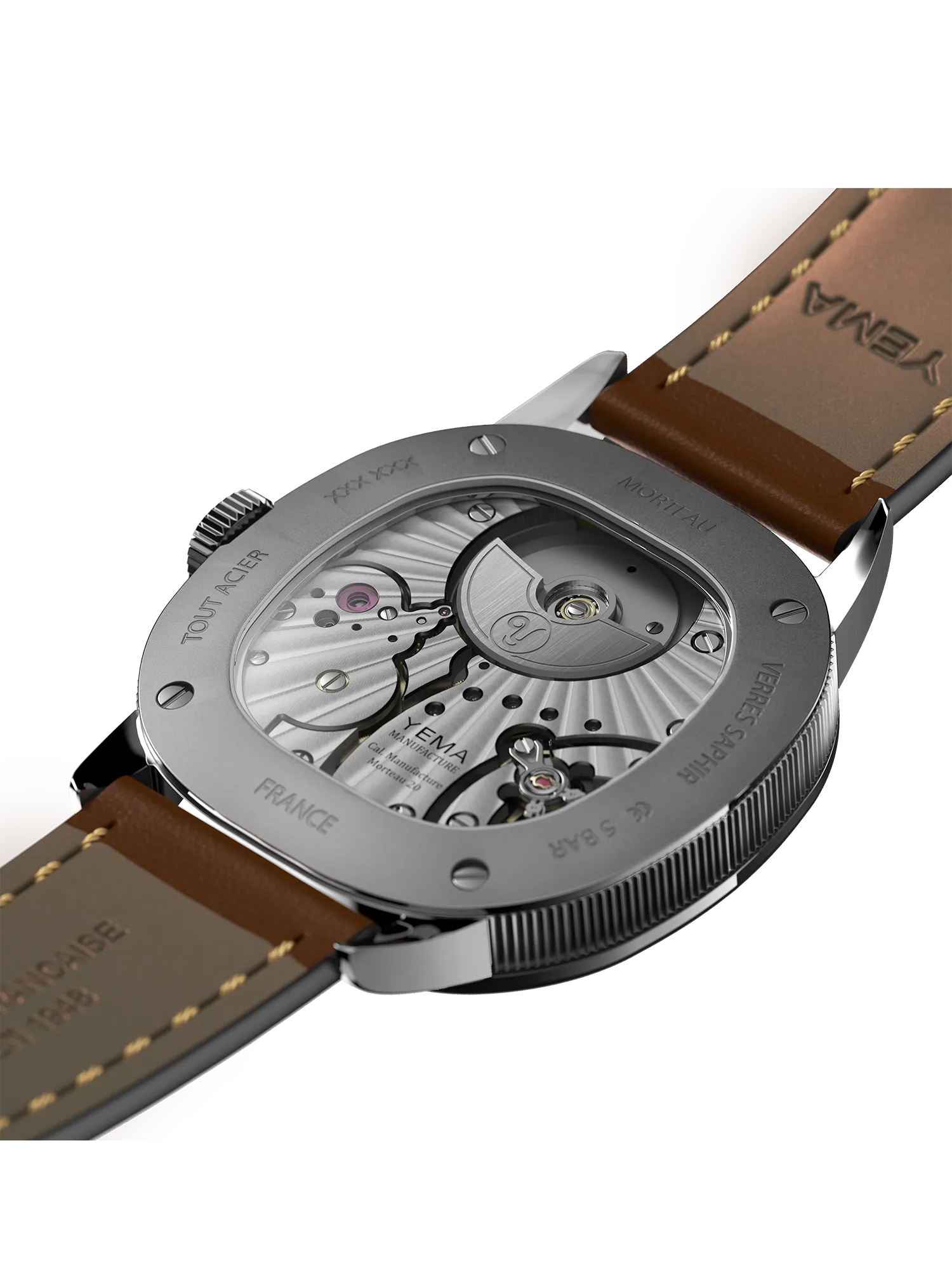 YEMA® Offizieller Store | Frankreich Feine Uhren seit 1948 YEMA® Offizieller Store | Frankreich Feine Uhren seit 1948