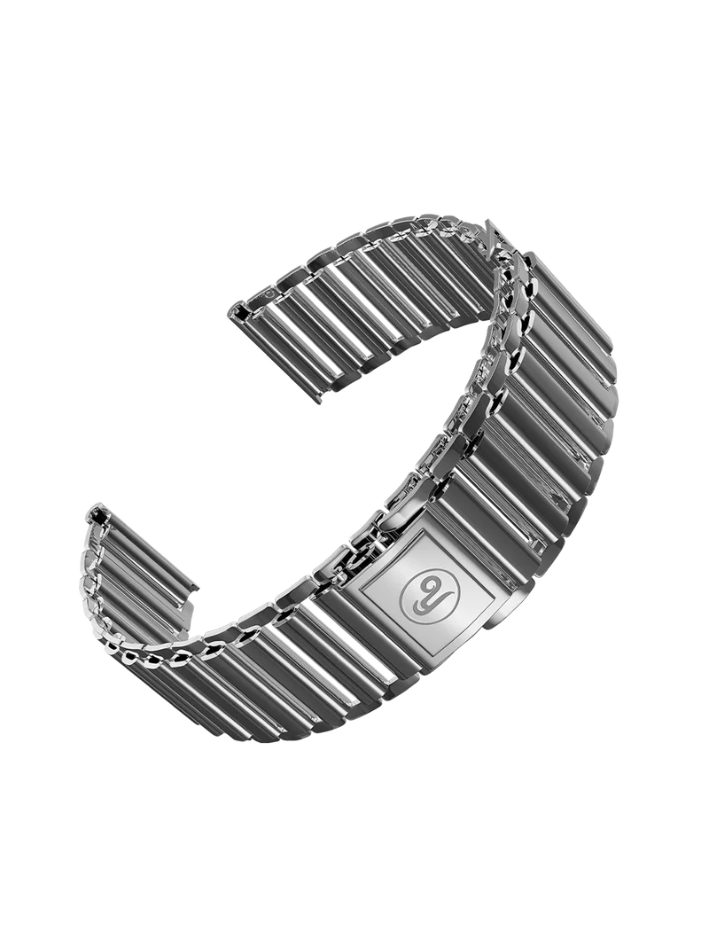 Bracelet Acier Militaire