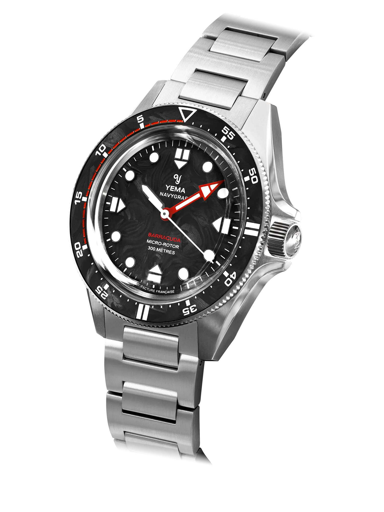 Navygraf Barracuda CMM.20 Limited Edition