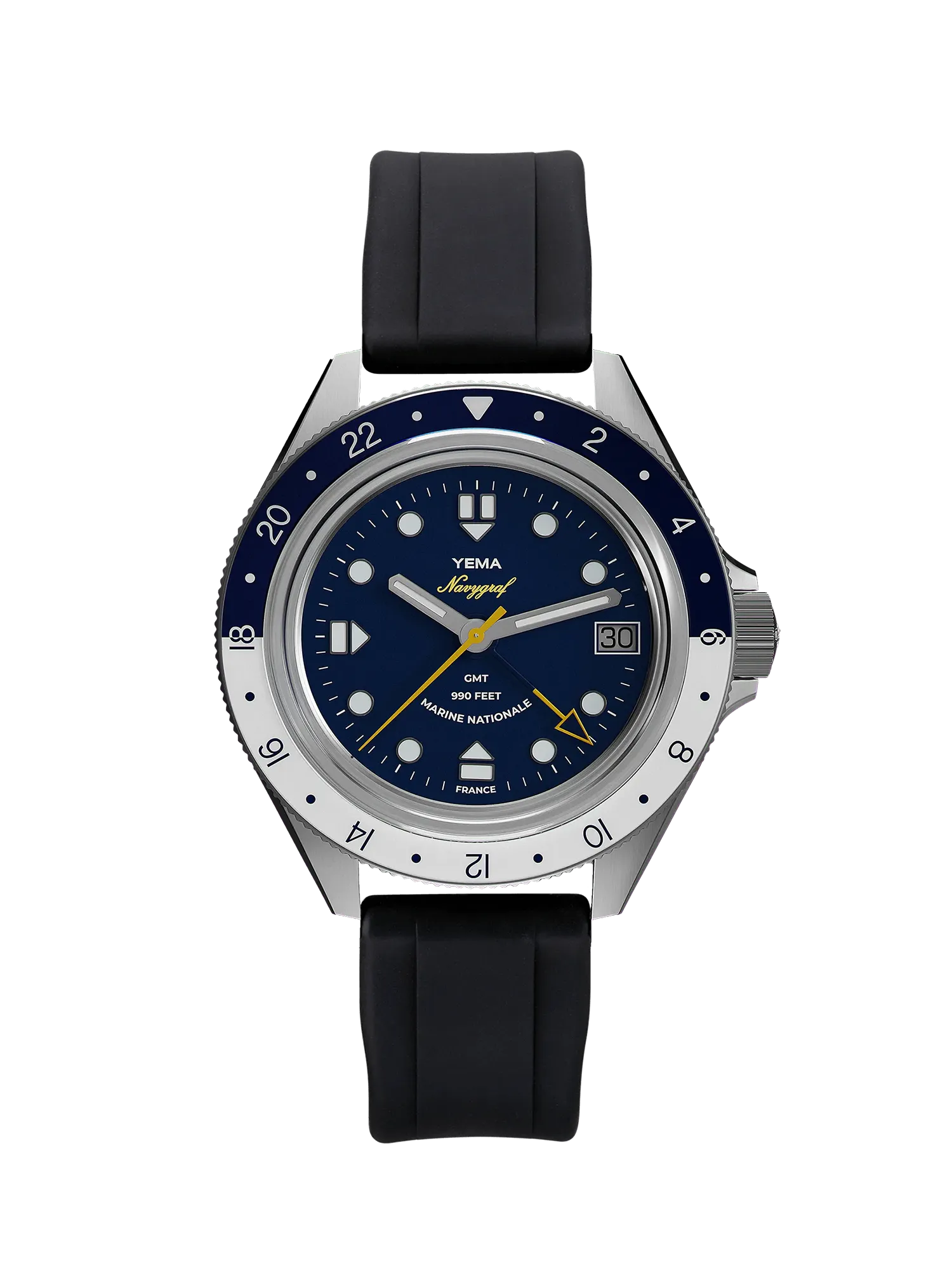 Navygraf Marine Nationale GMT