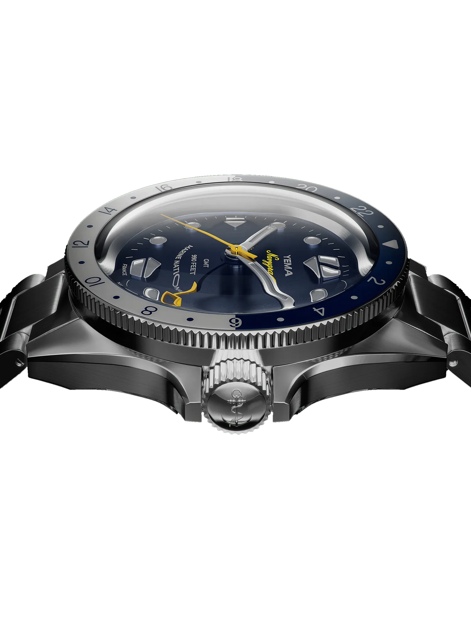Navygraf Marine Nationale GMT