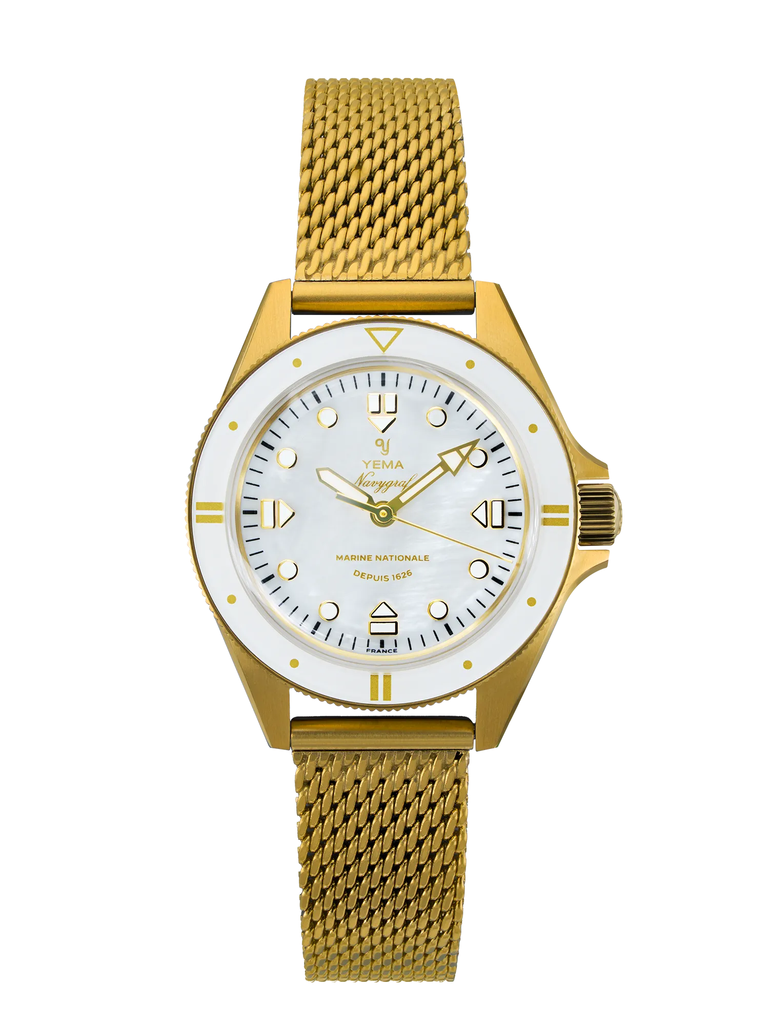 Navygraf Marine Nationale 400th Anniversary Edition
