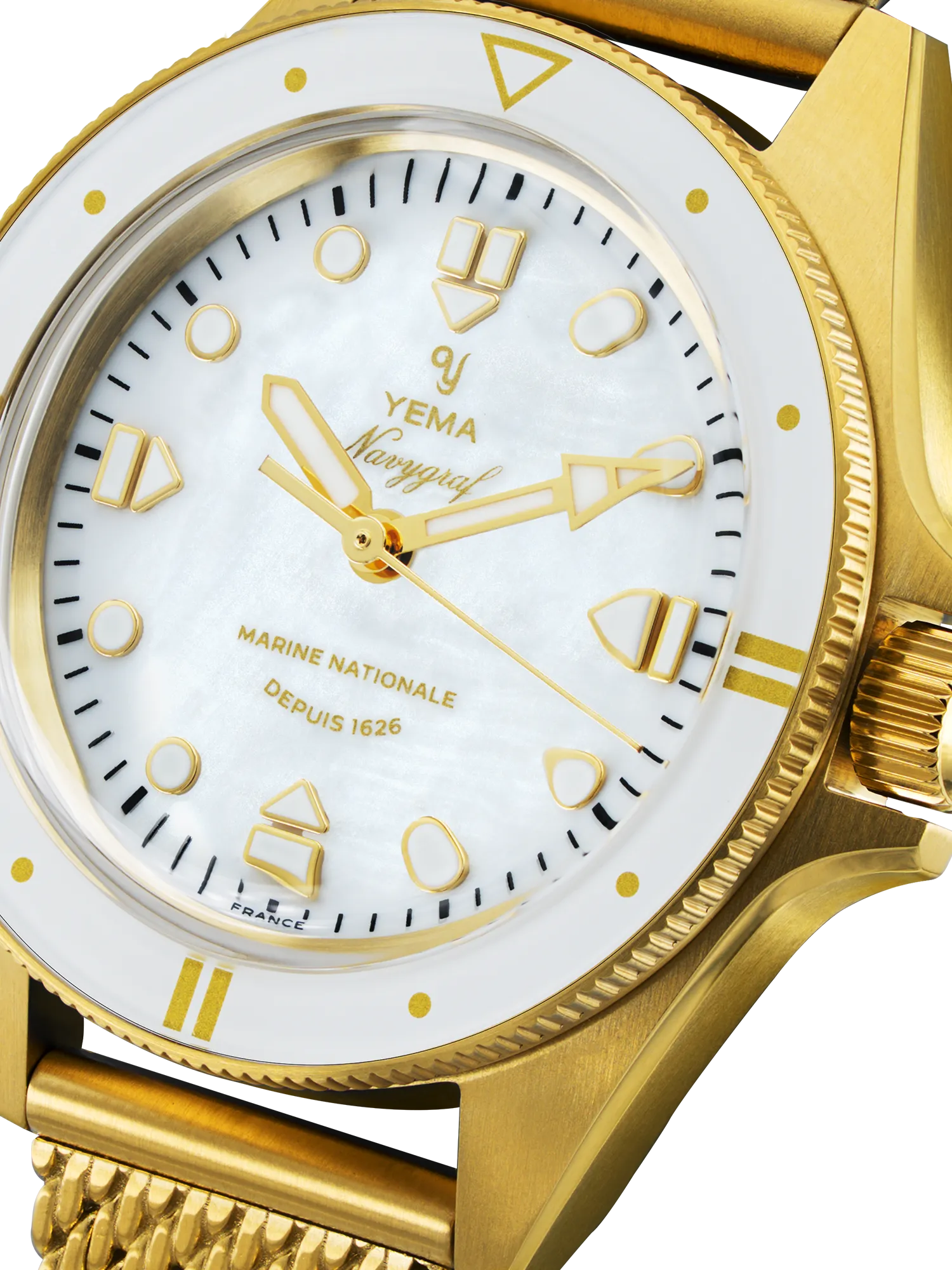Navygraf Marine Nationale 400th Anniversary Edition