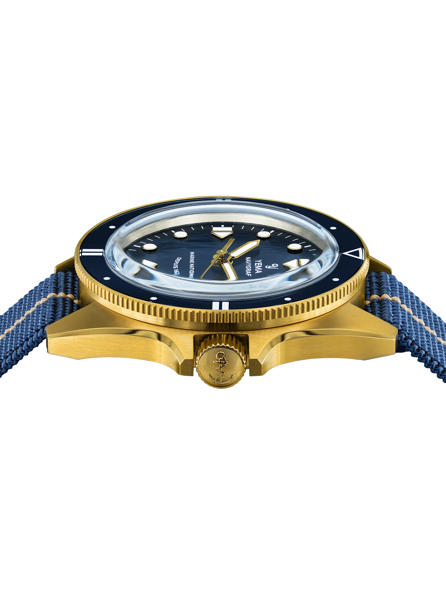 Navygraf Marine Nationale 400th Anniversary Edition