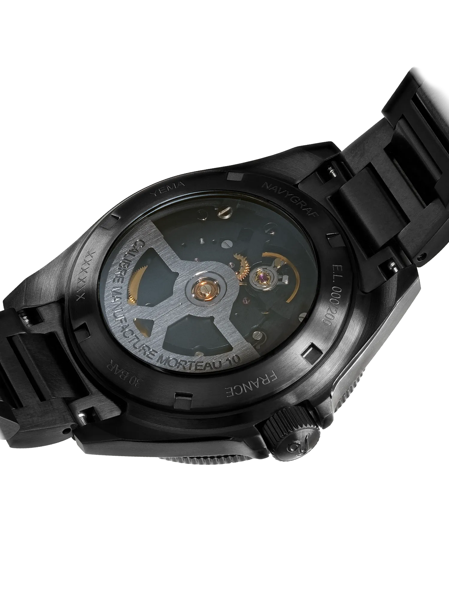 Navygraf Phantom CMM.10 Limited Edition