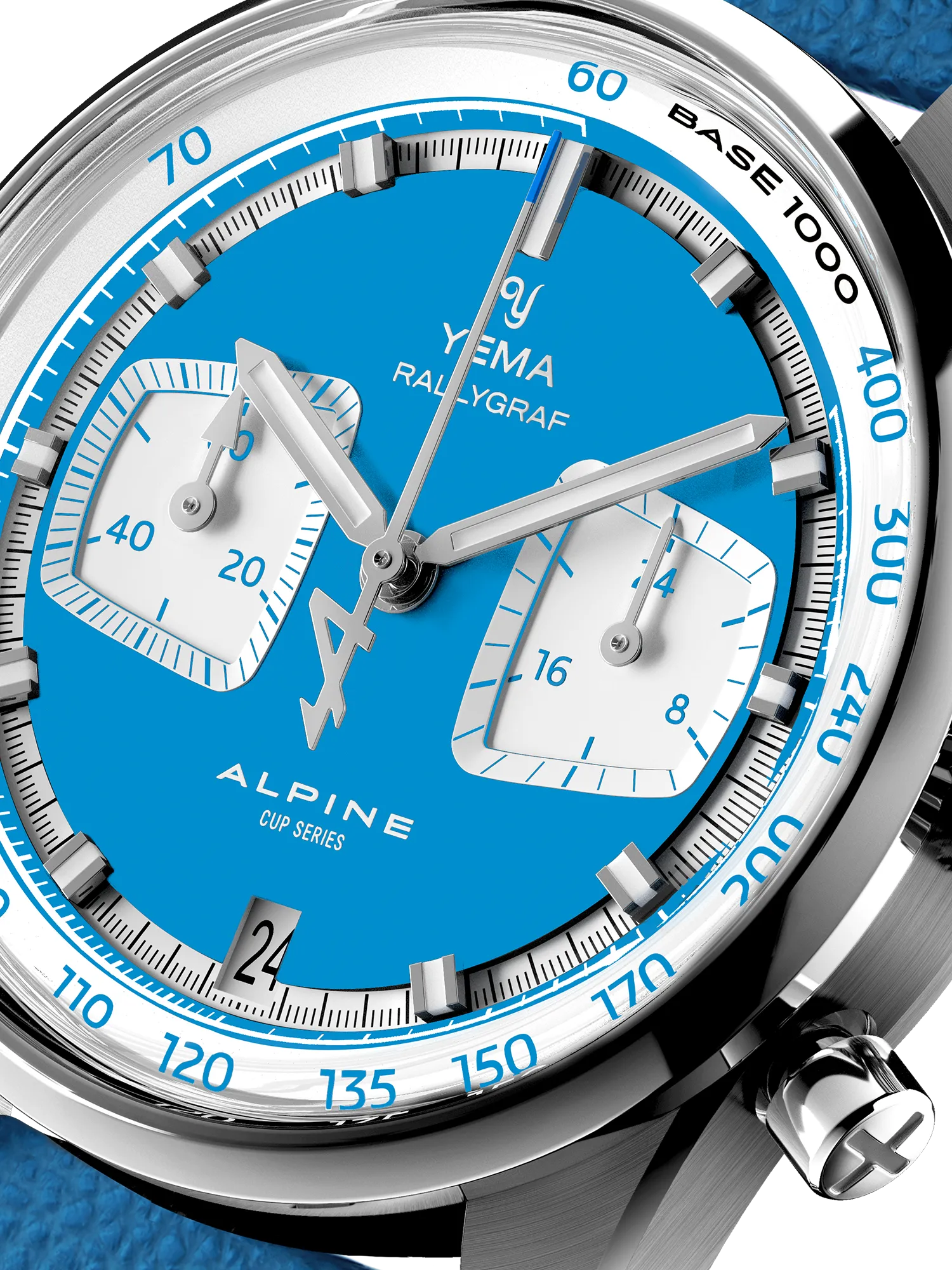 Rallygraf Alpine Cup Series