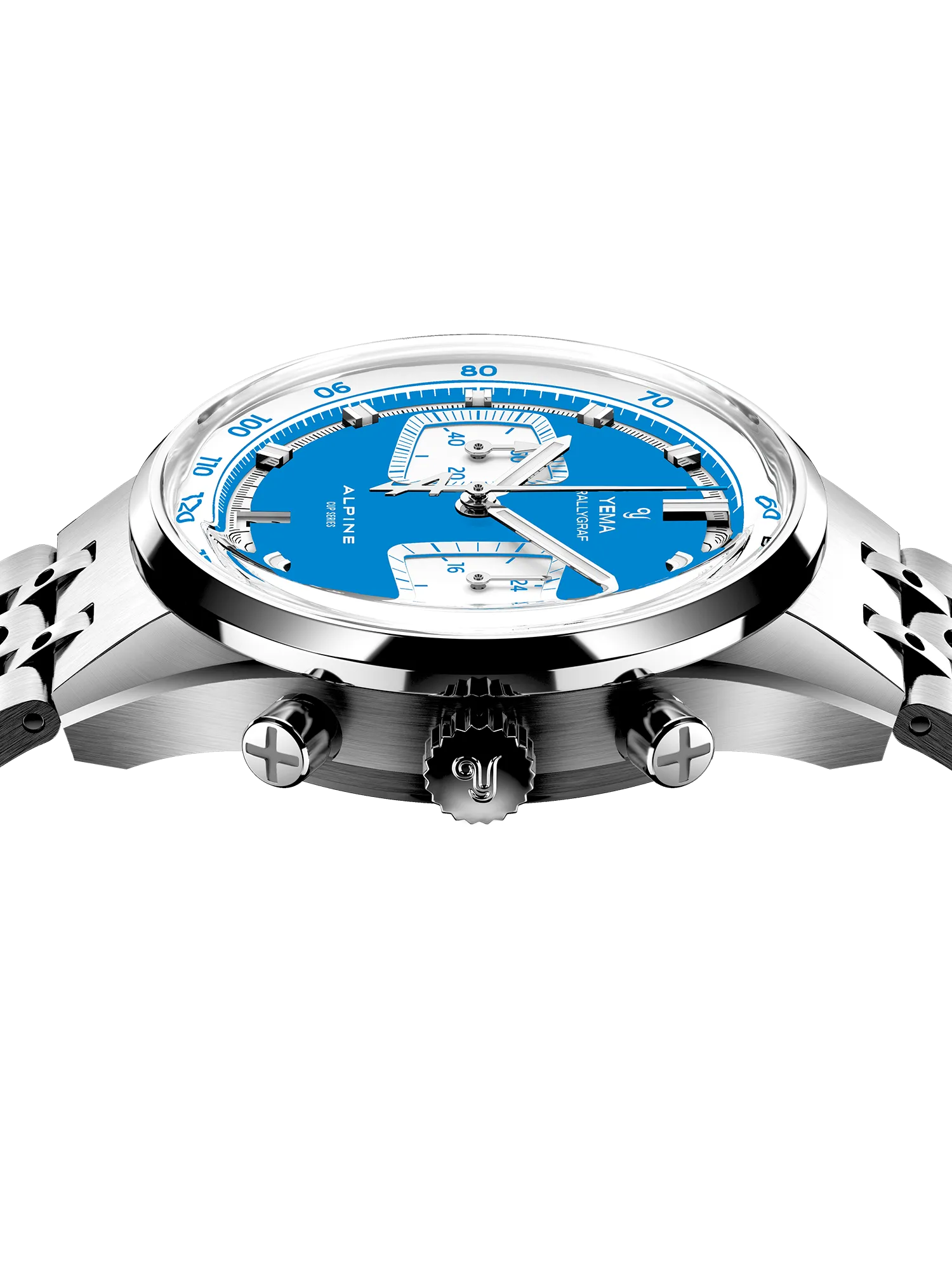 Rallygraf Alpine Cup Series