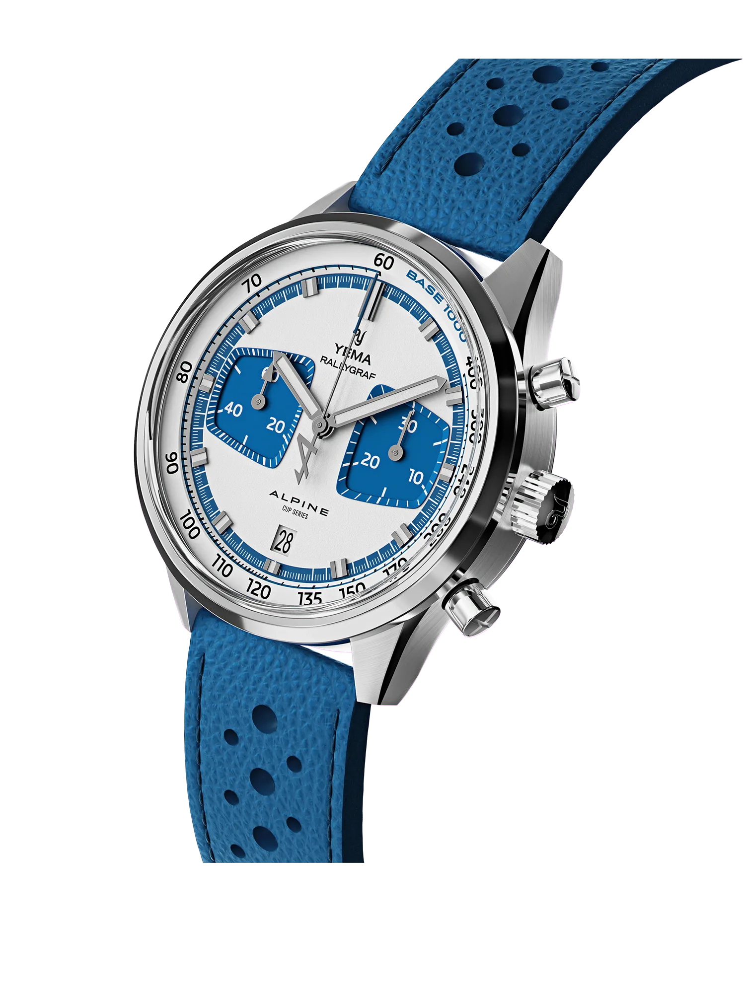 Rallygraf Alpine Cup Series Limited Edition