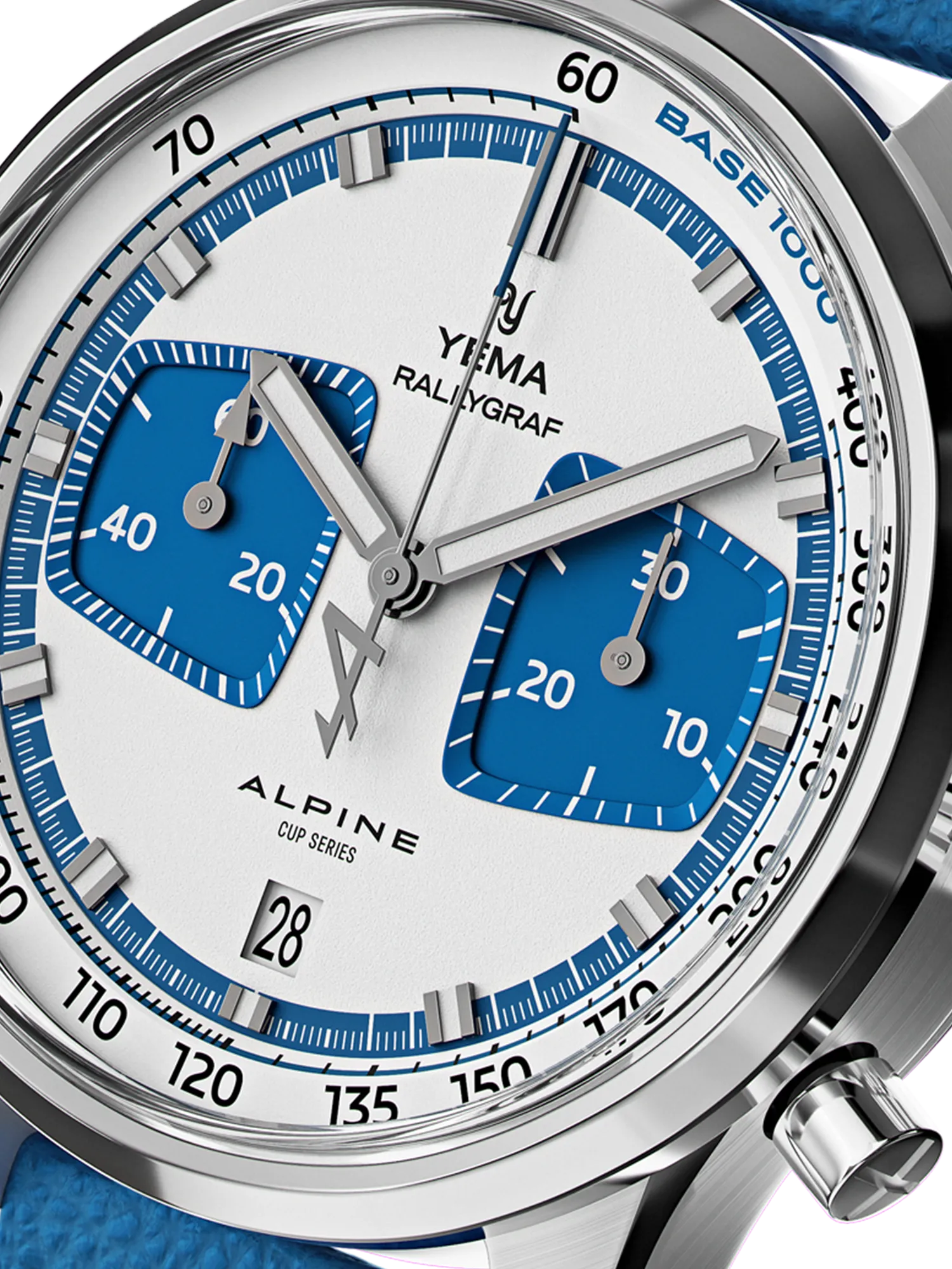 Rallygraf Alpine Cup Series Limited Edition