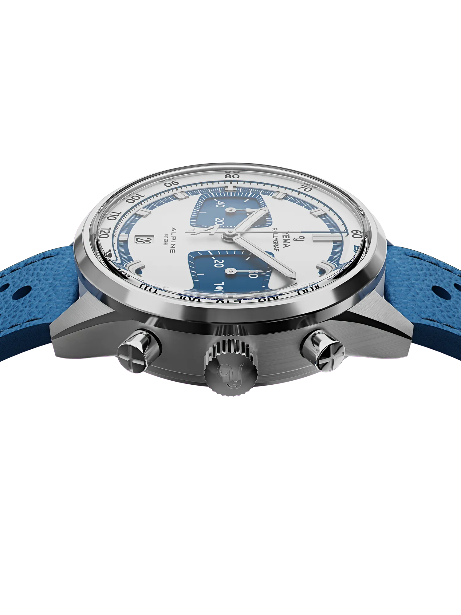 Rallygraf Alpine Cup Series Limited Edition