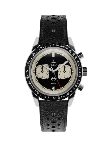 Rallygraf Meca-Quartz Reverse Panda
