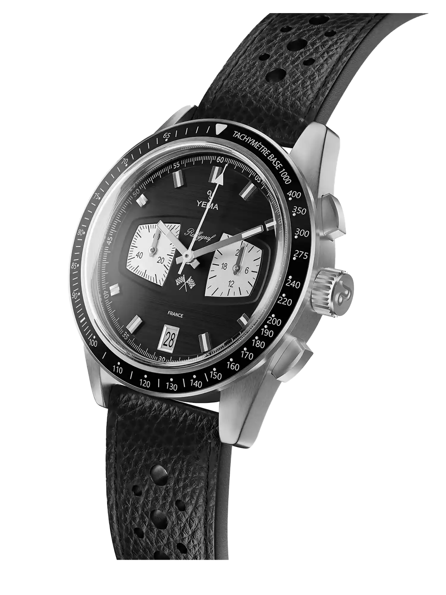 Chronograph Watches YEMA Automatic Chronograph Watch