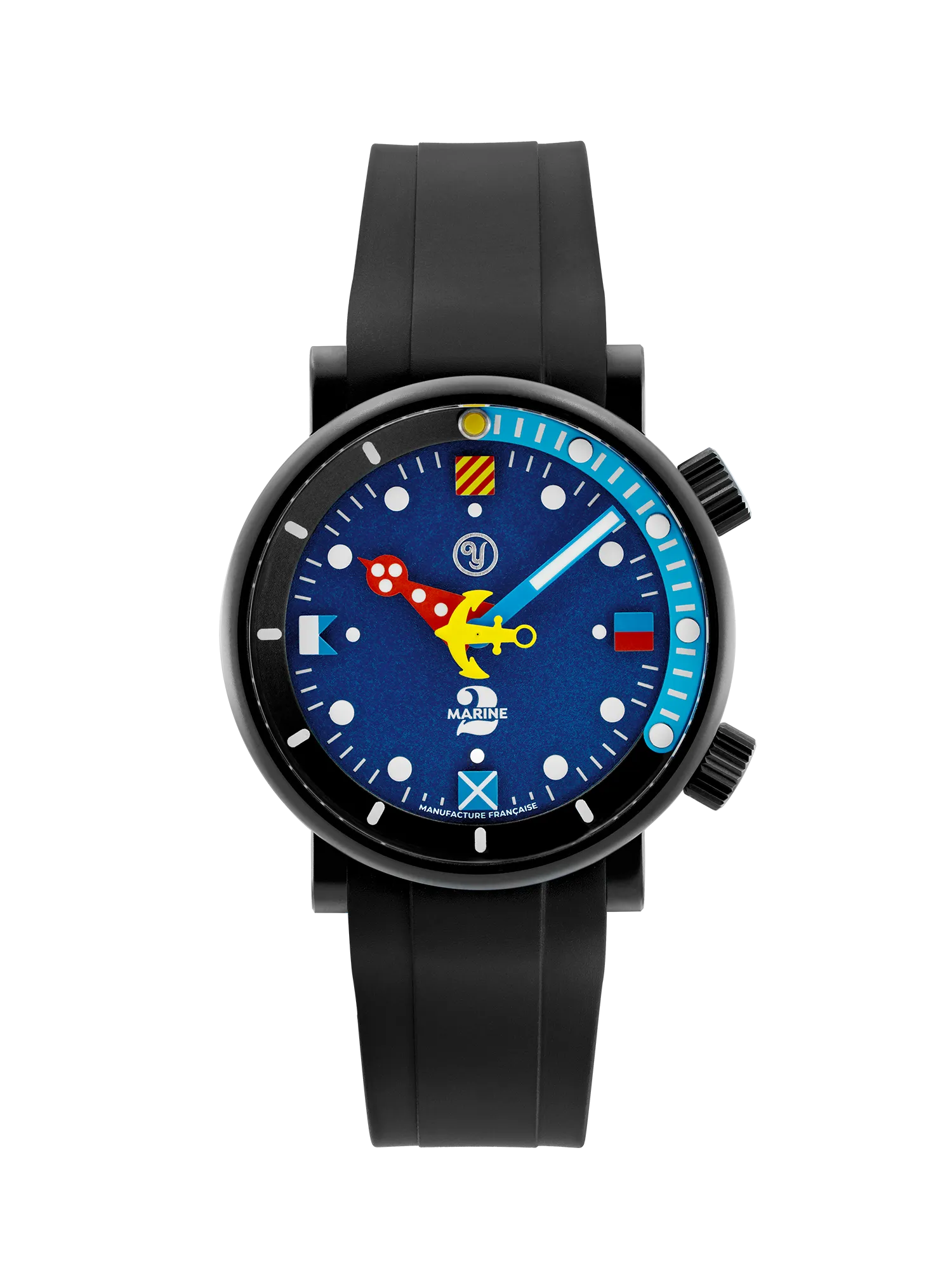The Rise of Abstract Horology Matte ceramic bezels with brushed finishes