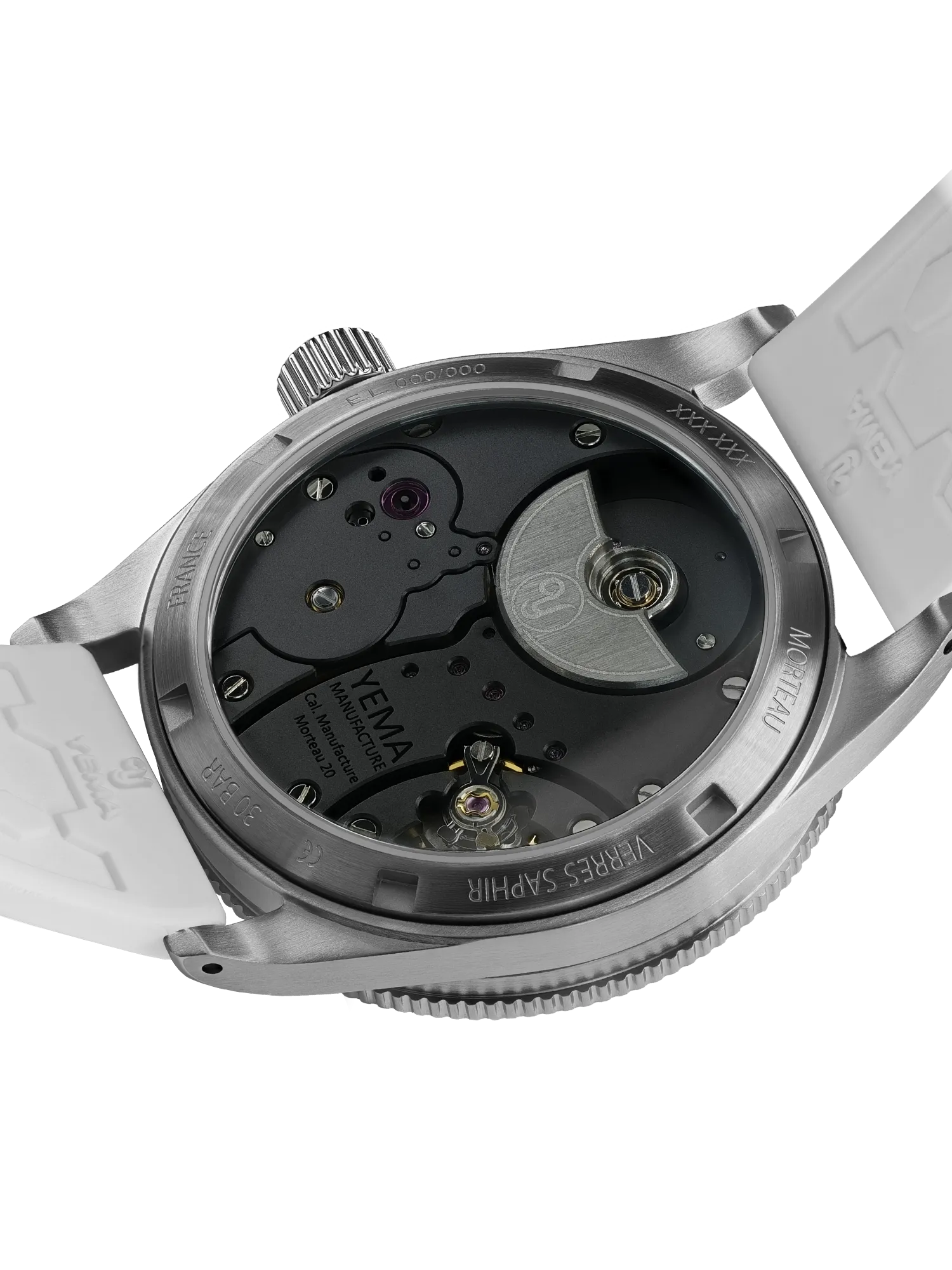 Skin Diver Slim Full Lume CMM.20 Limited Edition