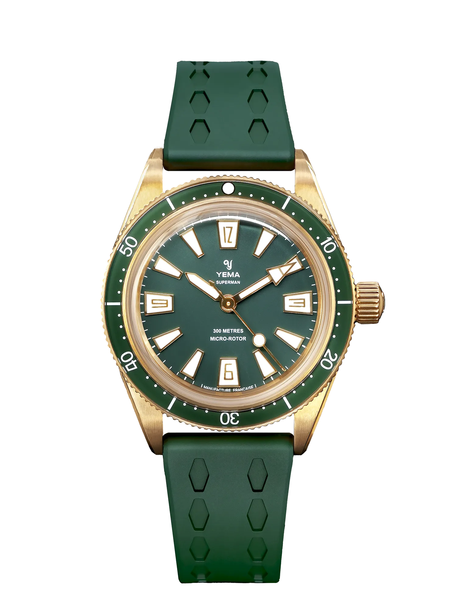 Skin Diver Slim Bronze CMM.20