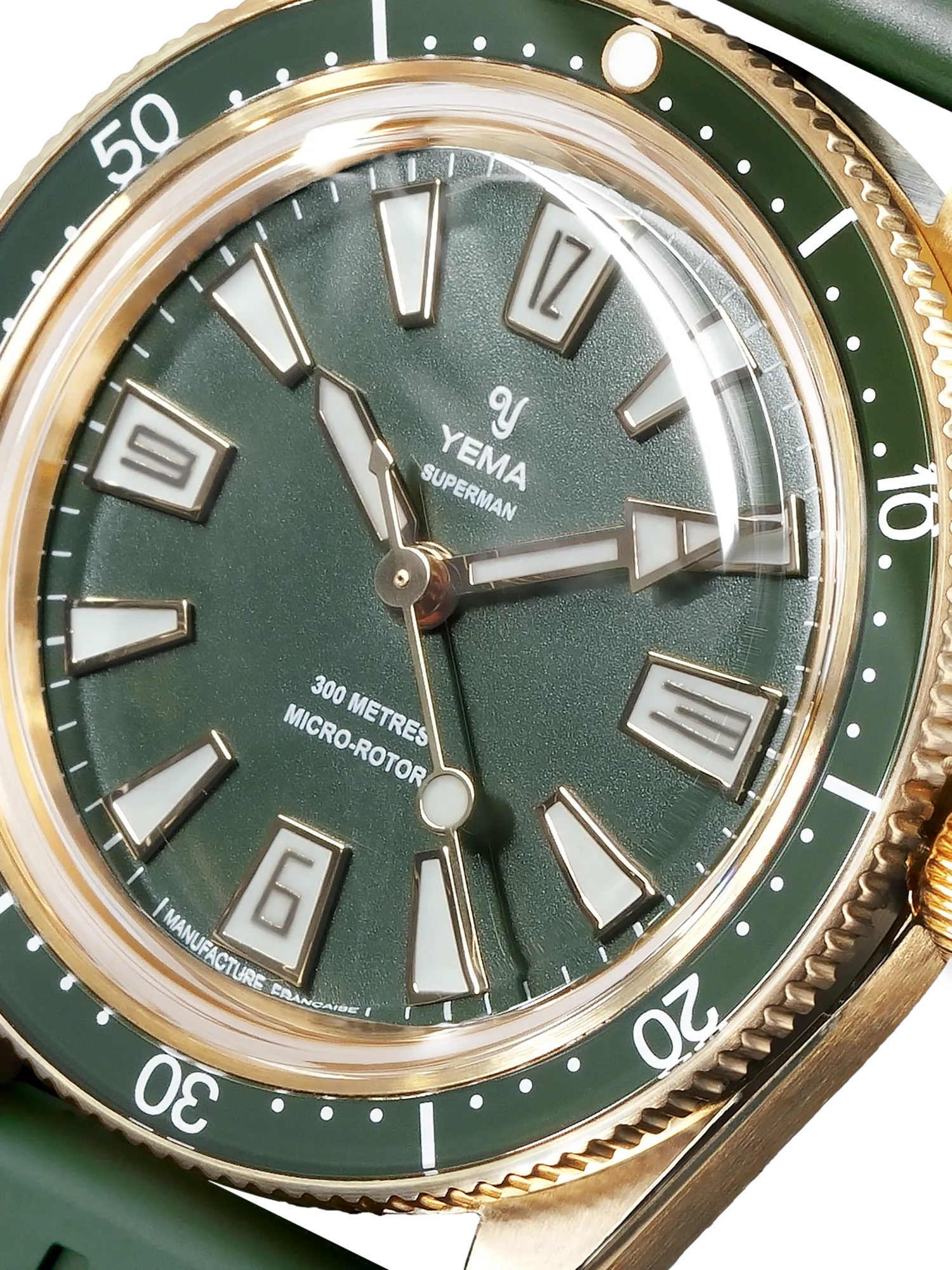 Skin Diver Slim Bronze CMM.20