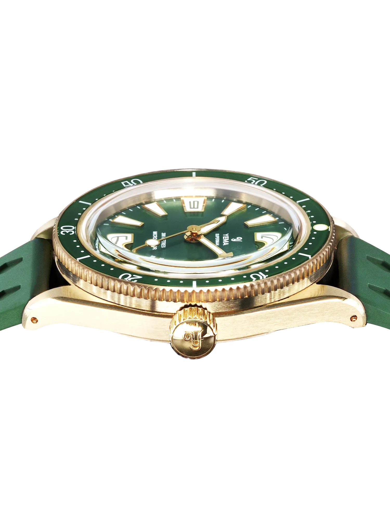 Skin Diver Slim Bronze CMM.20