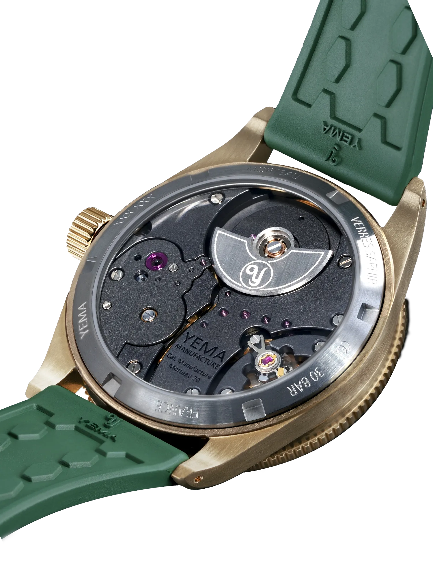 Skin Diver Slim Bronze CMM.20