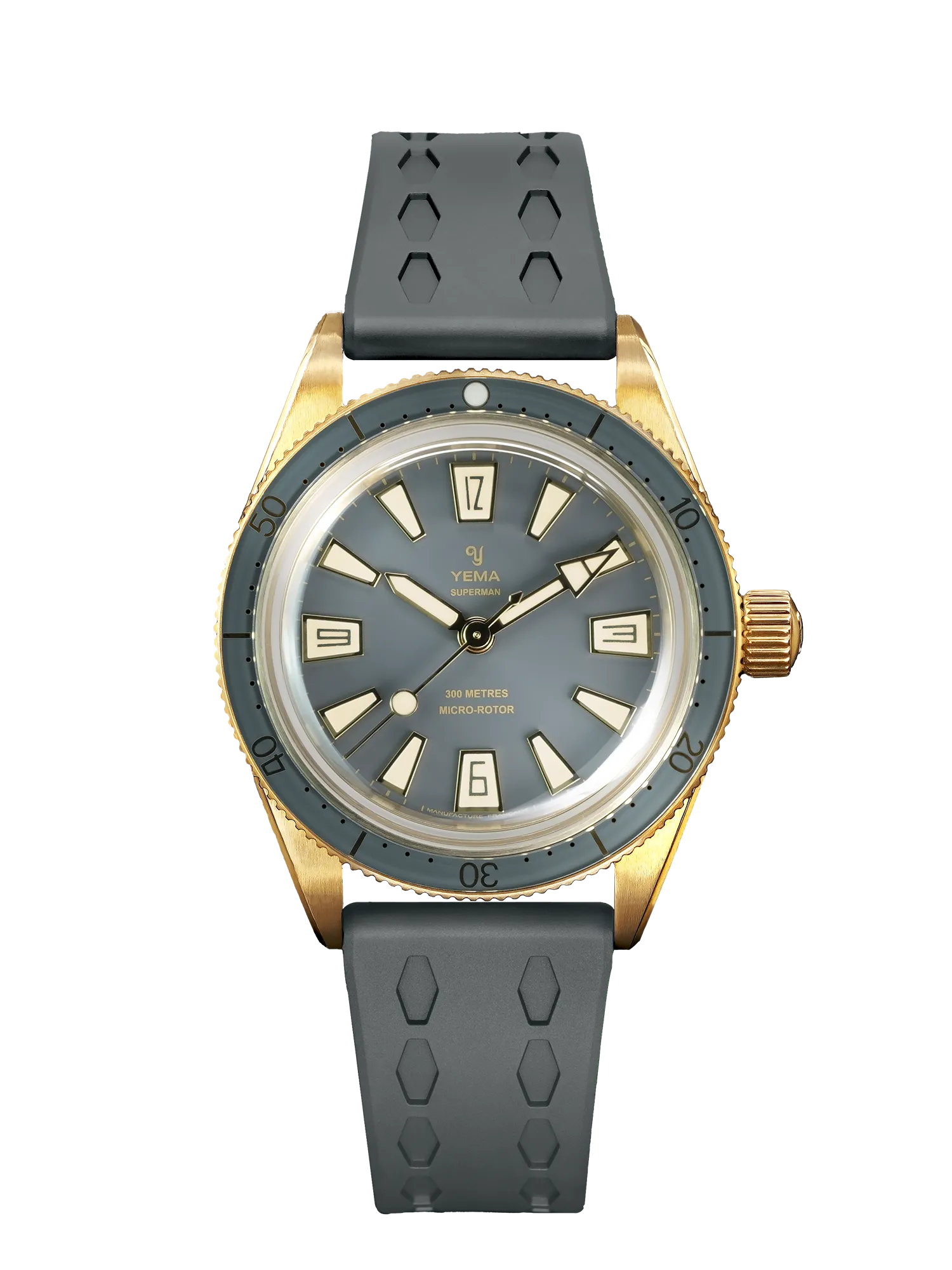 Skin Diver Slim Bronze CMM.20 Limited Edition