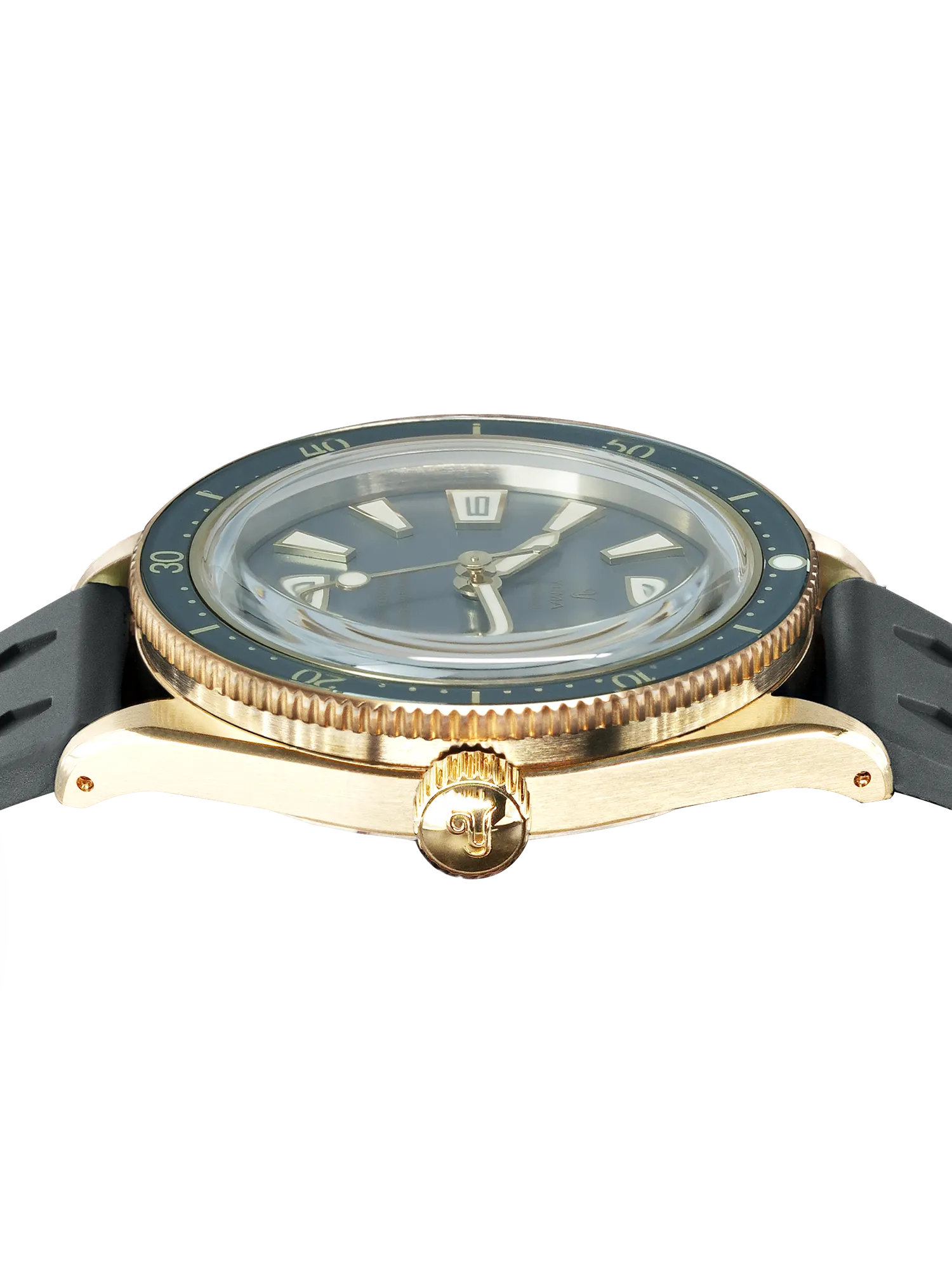 Skin Diver Slim Bronze CMM.20 Limited Edition