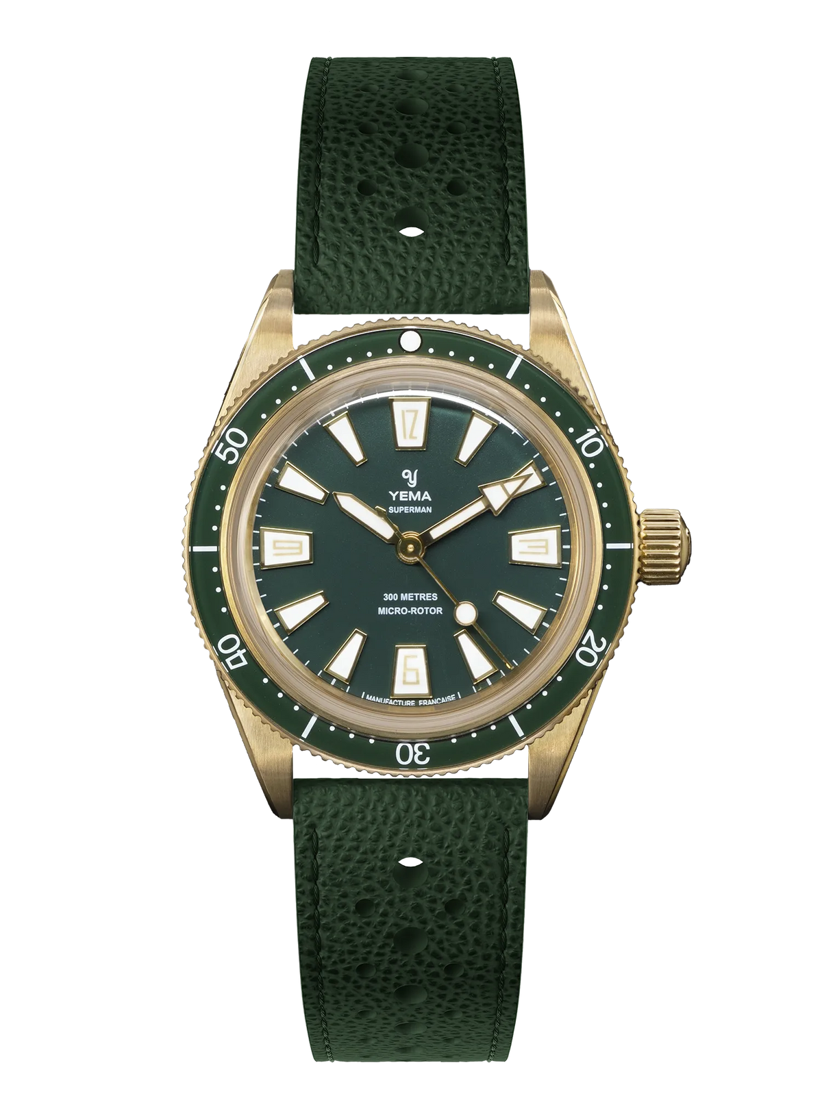Skin Diver Slim Bronze CMM.20