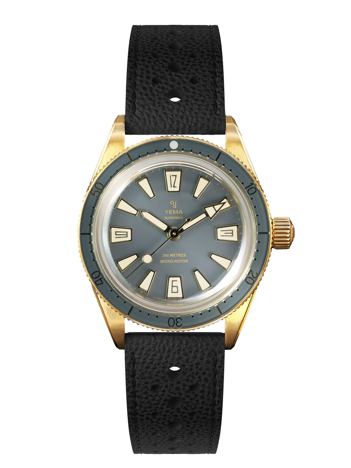 Skin Diver Slim Bronze CMM.20 Limited Edition
