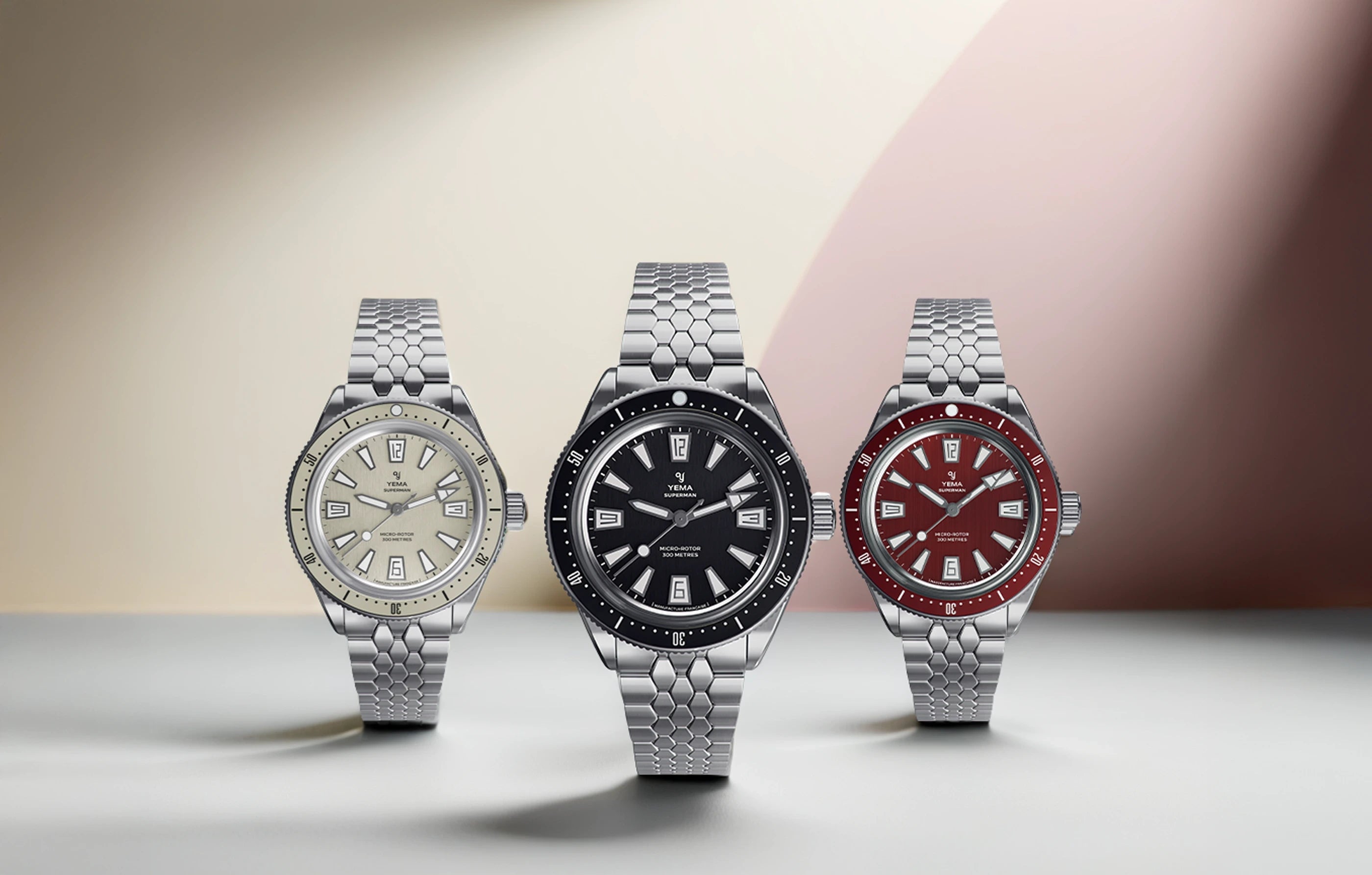 YEMA® Official Store I France Fine Watches since 1948 YEMA® Official Store I France Fine Watches since 1948