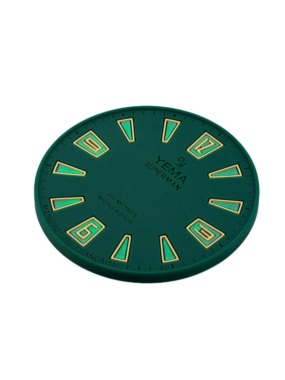 Silicone Coaster with your watch