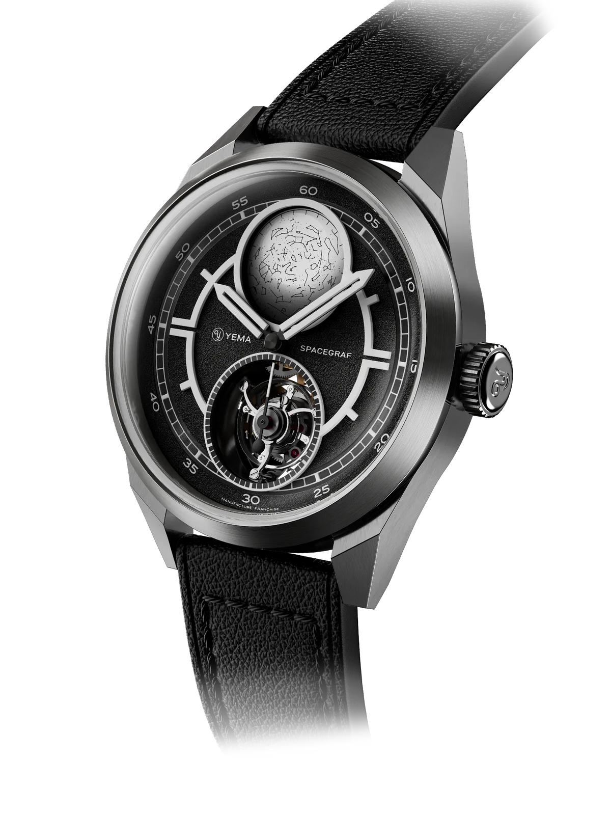 Spacegraf Heure Sidérale Tourbillon Volant Limited Edition