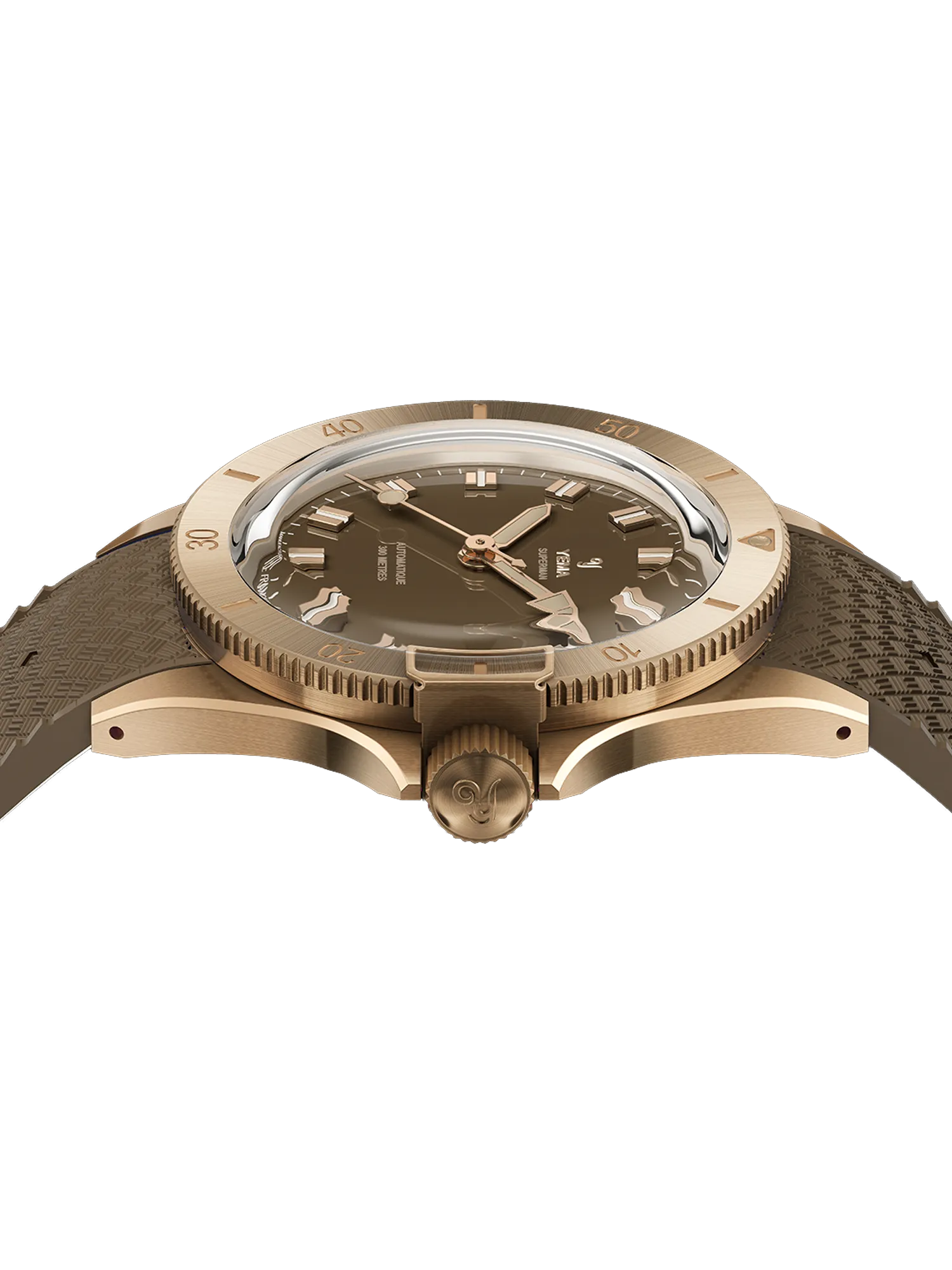 Superman Bronze CMM.10
